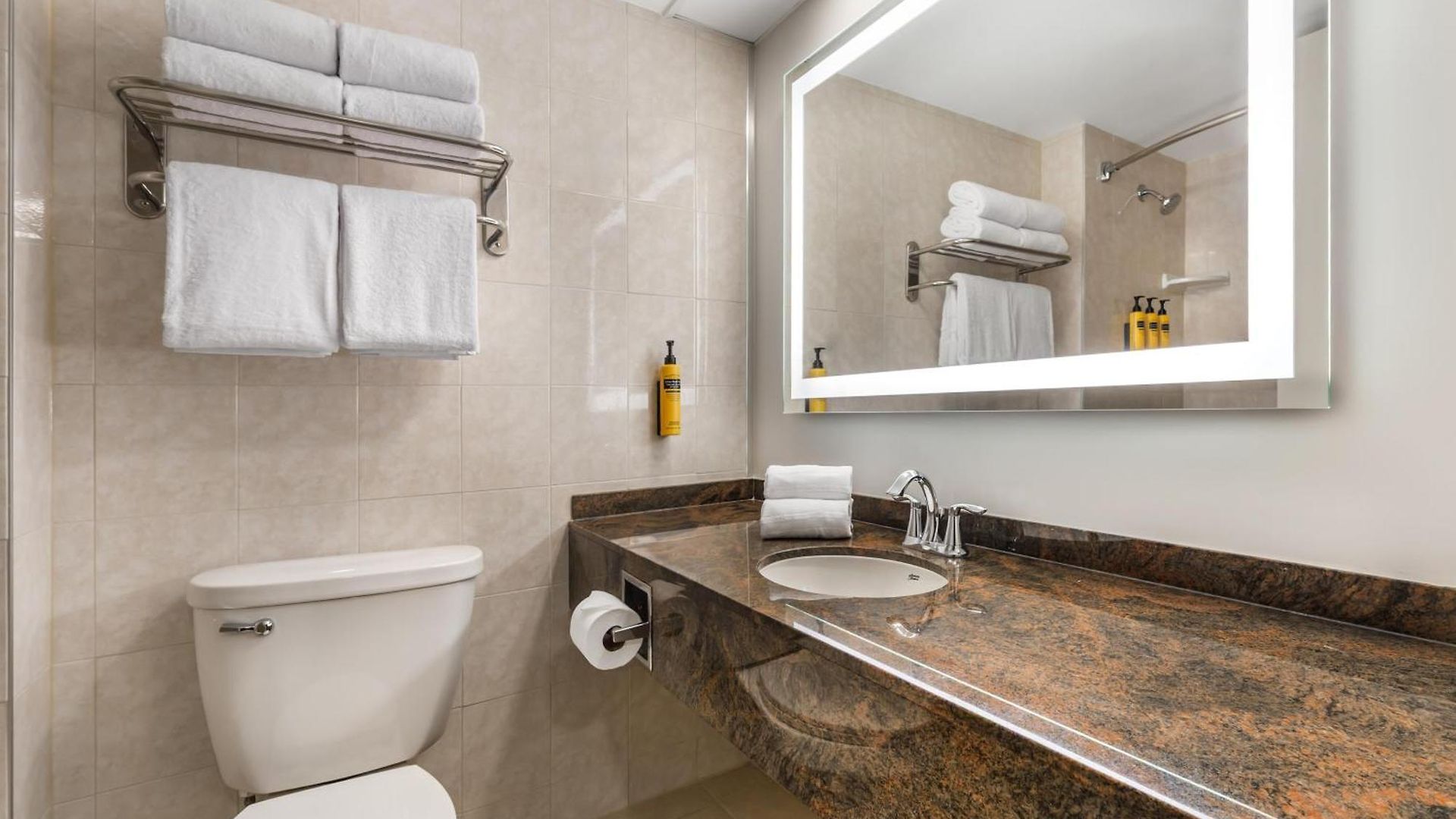Hotel Western Centre 3*