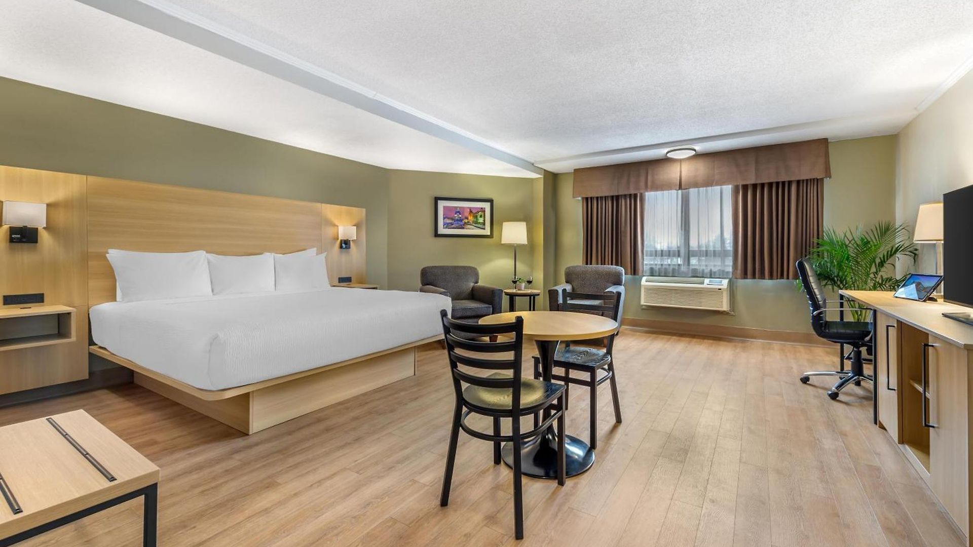 Western Centre Hotel Ottawa