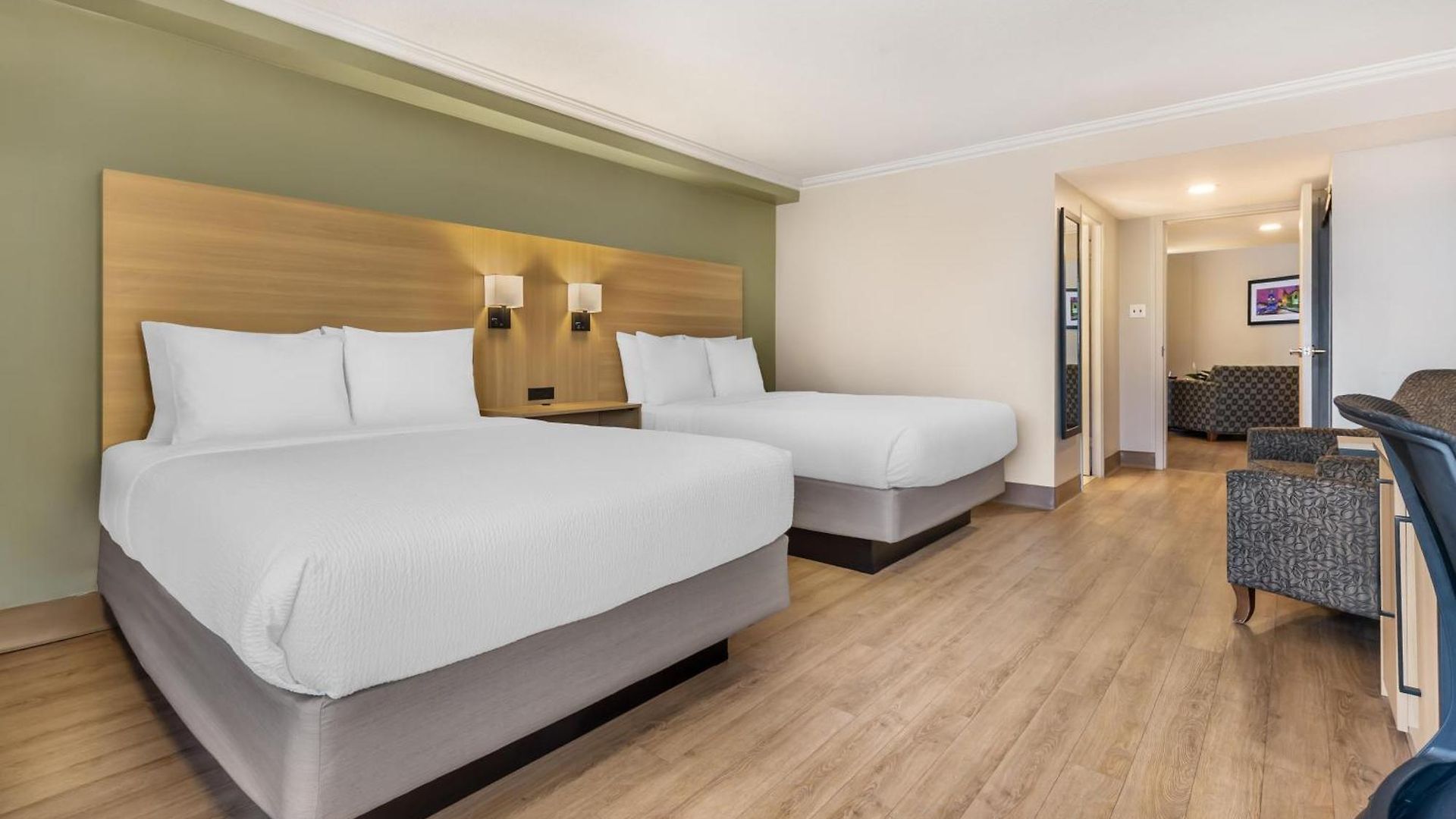 Western Centre Hotel Ottawa