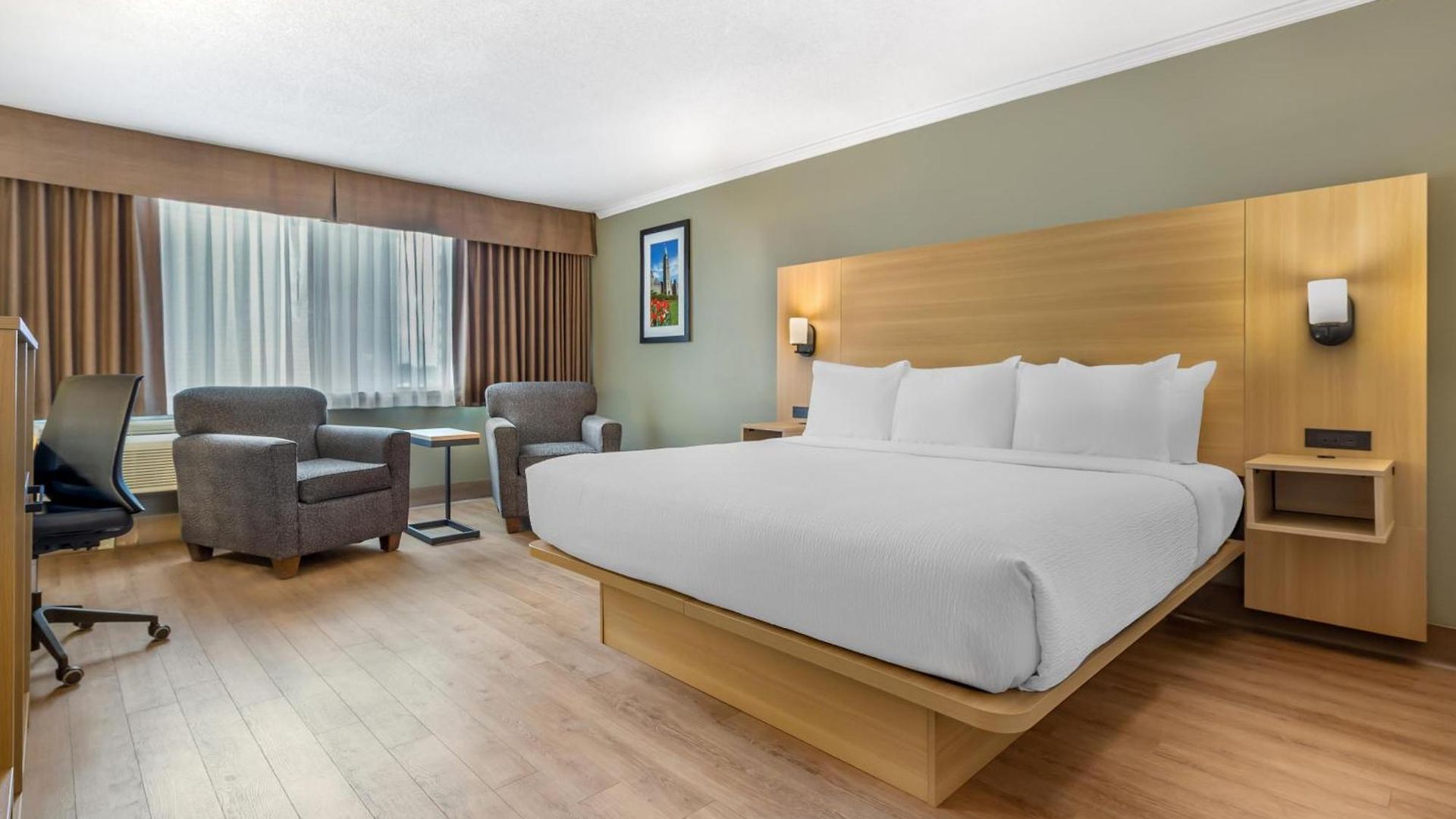 Western Centre 3* Ottawa