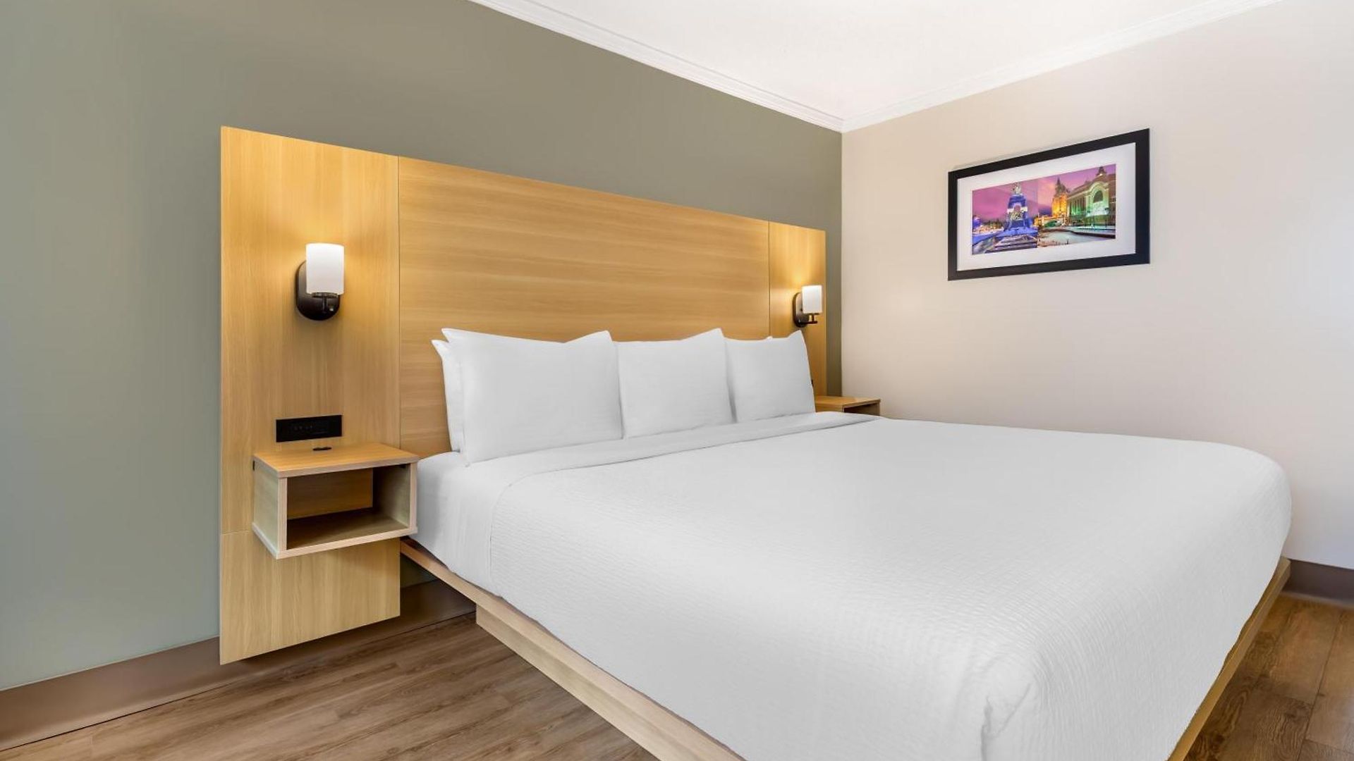 Hotel Western Centre Ottawa