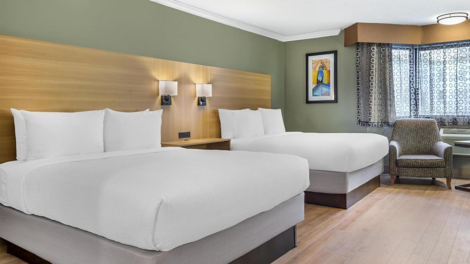 Western Centre Hotel Ottawa