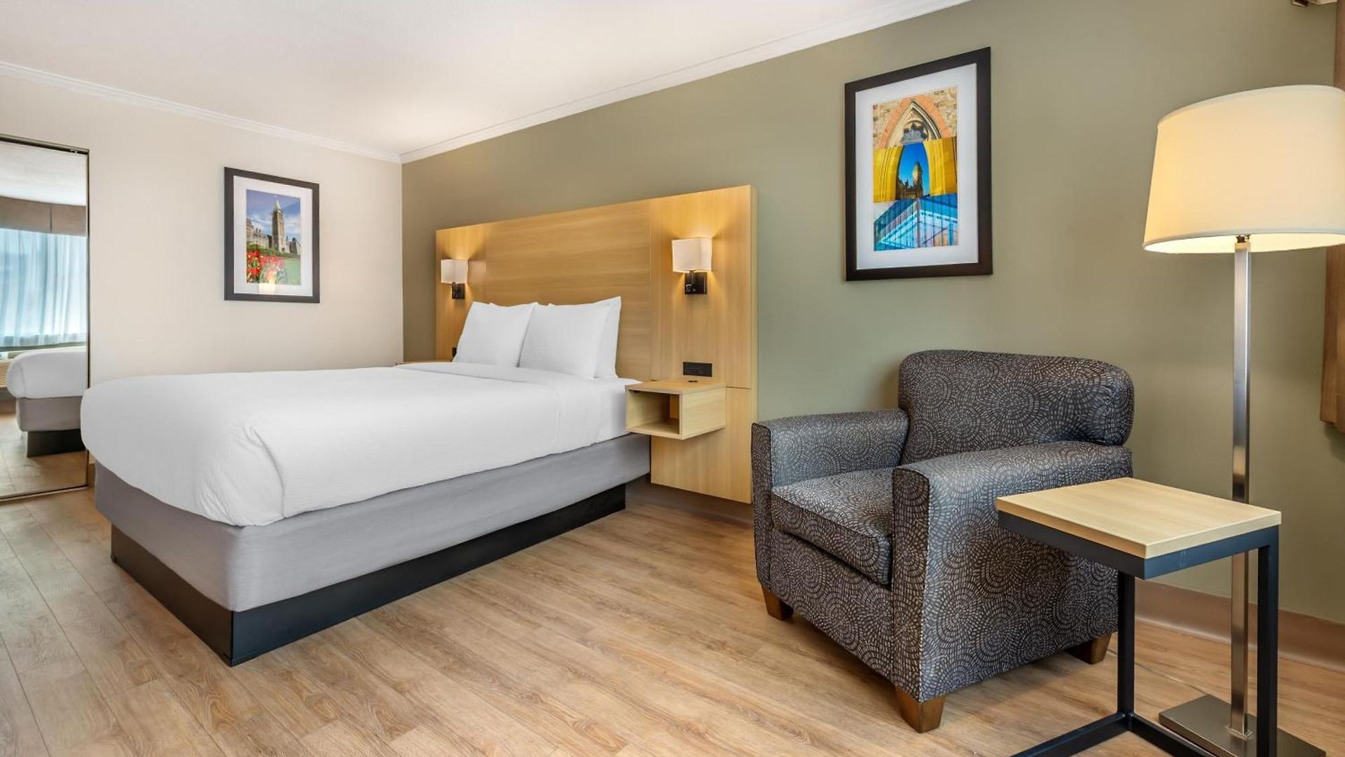 Hotel Western Centre 3*