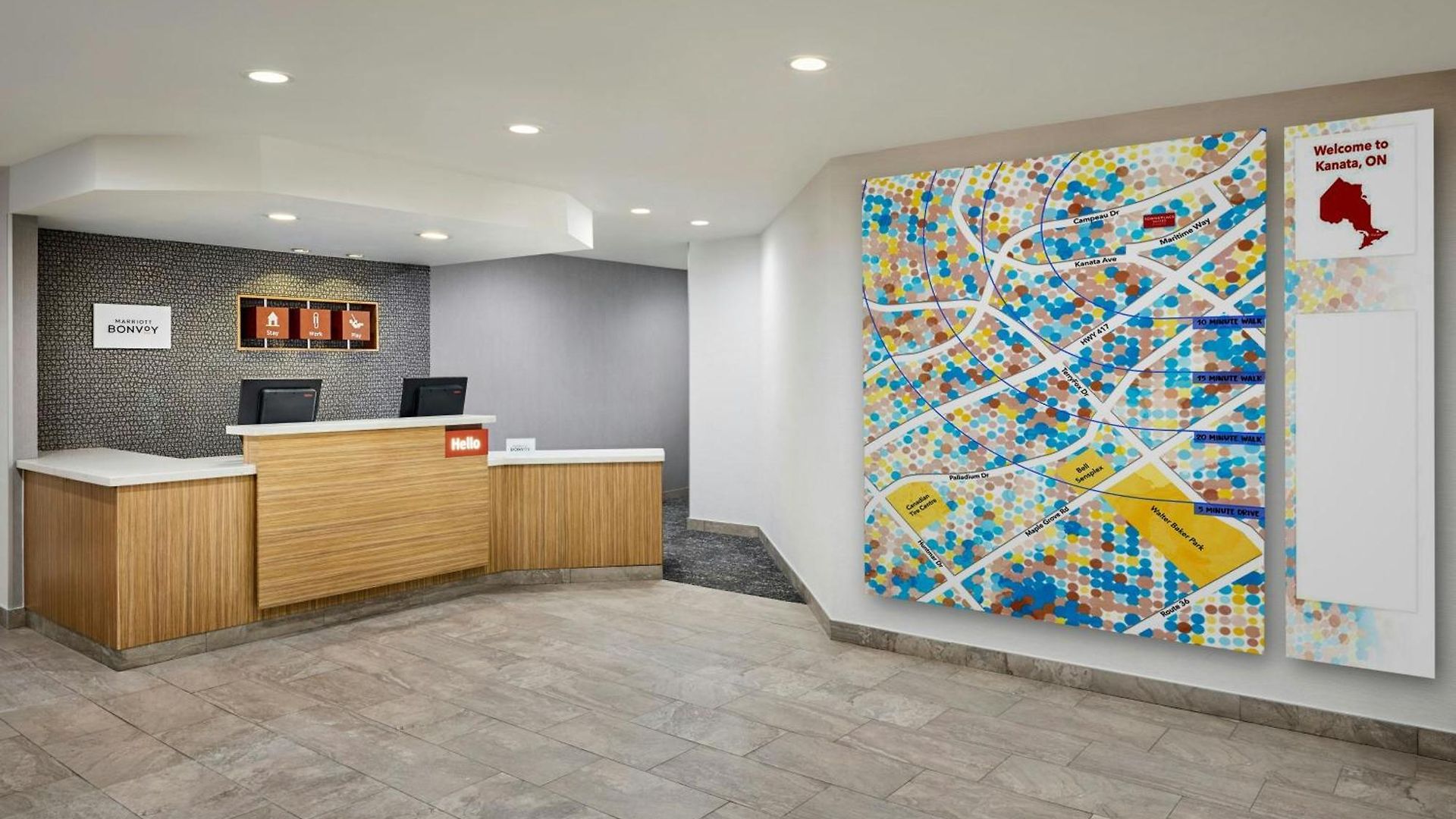 Towneplace By Marriott Kanata Hotel