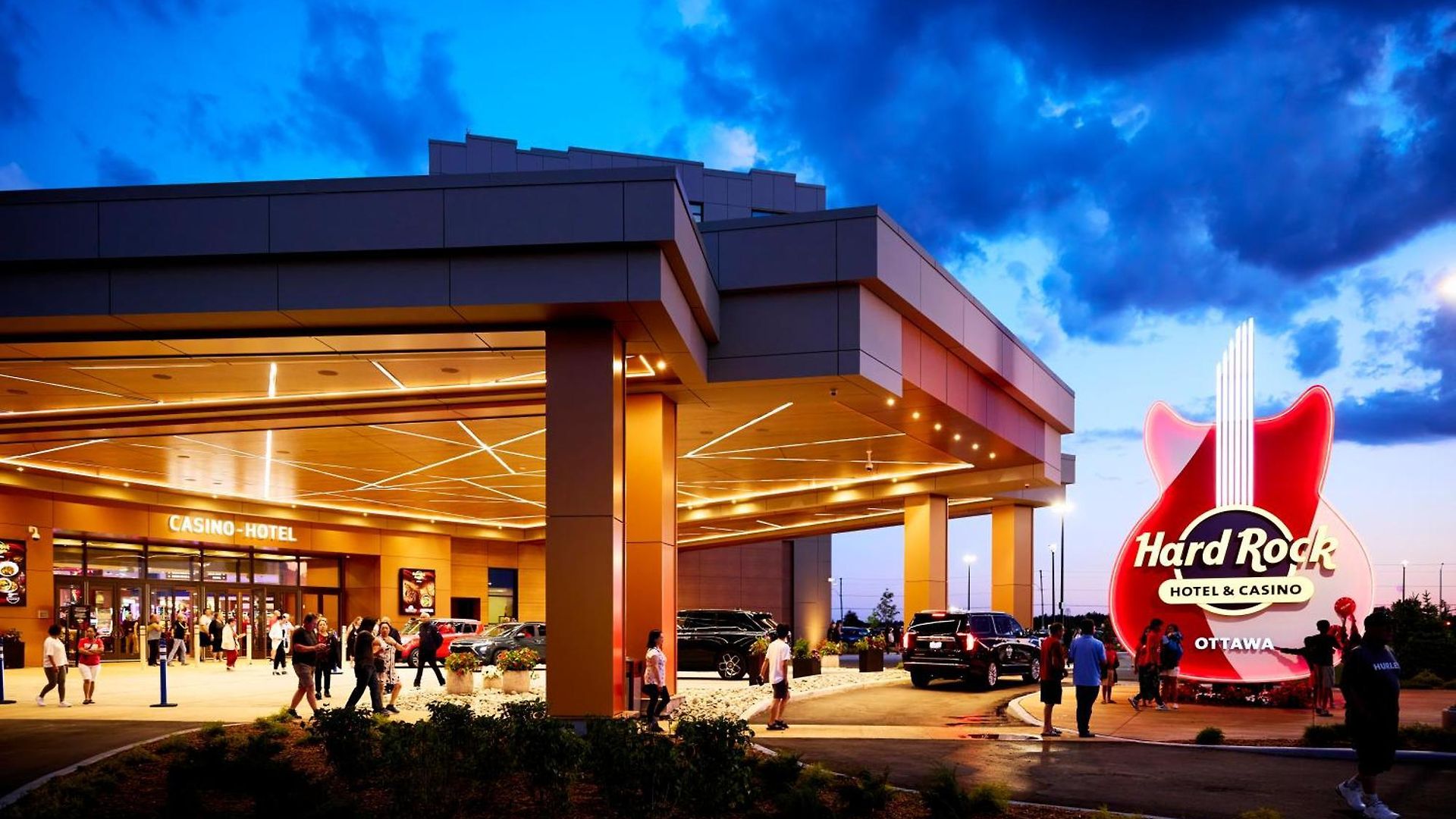 Hard Rock & Casino Hotel Ottawa