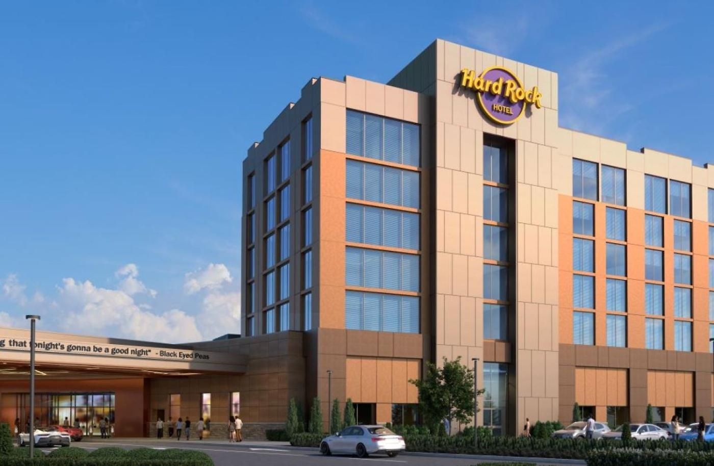 Hard Rock & Casino 4* Ottawa