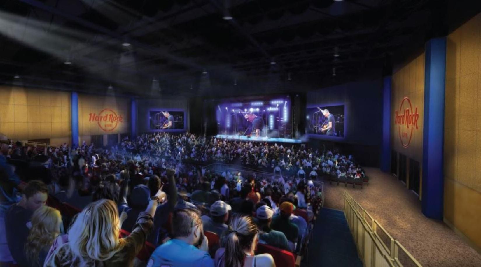 Hotel Hard Rock & Casino 4*