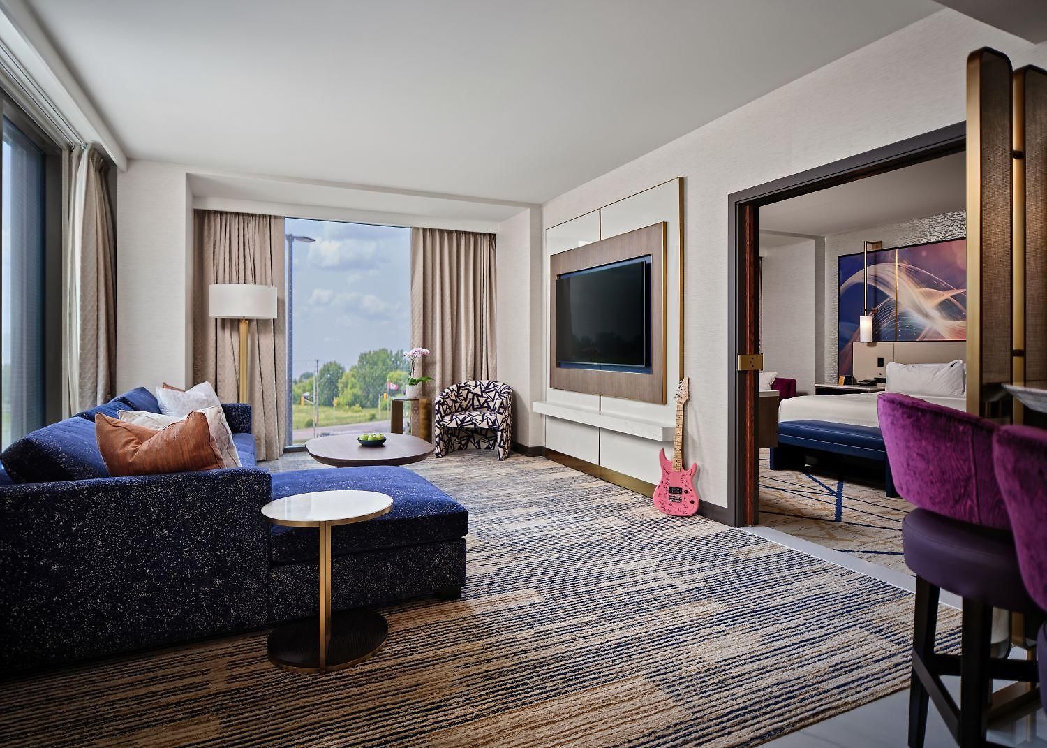 Hotel Hard Rock & Casino Ottawa