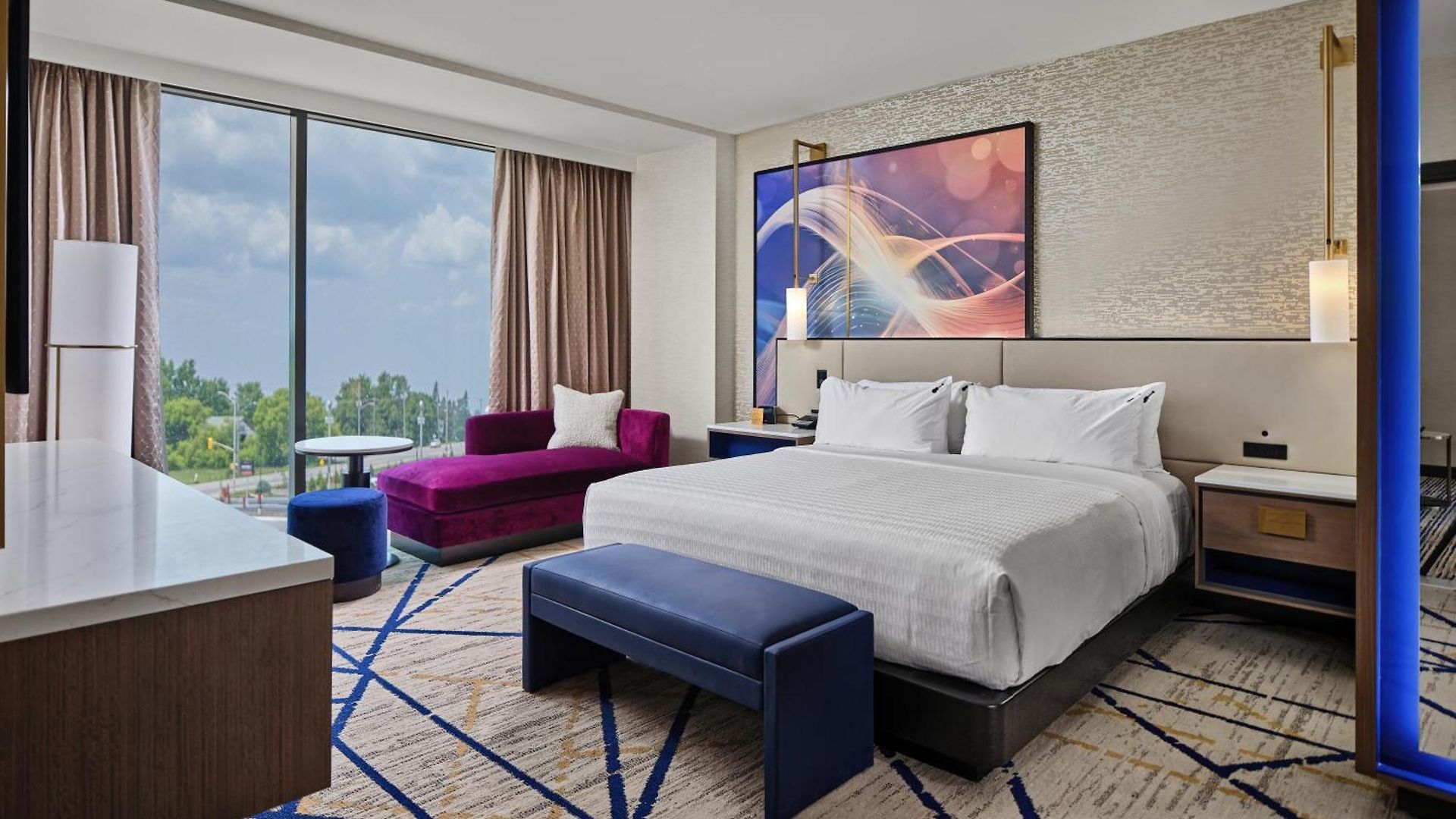 Hard Rock & Casino Hotel Ottawa
