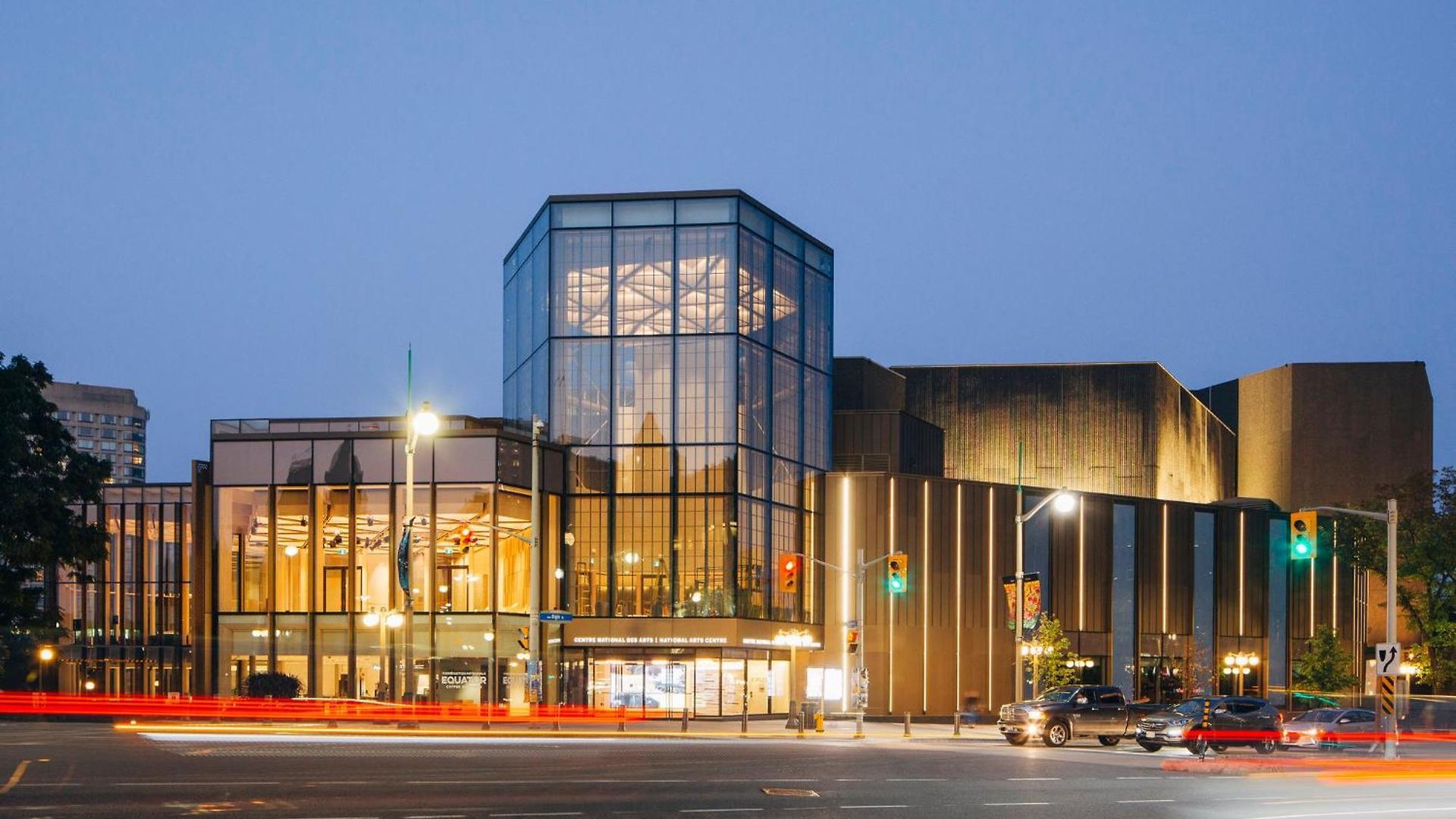 Express & Downtown East By Ihg 3* Ottawa