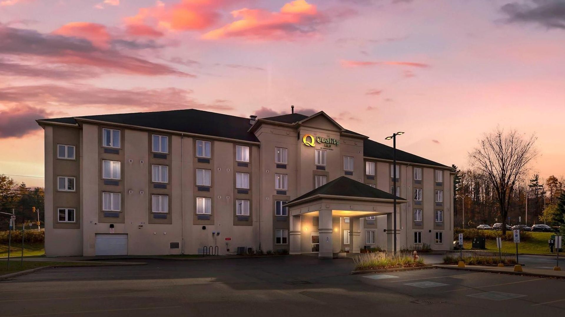 Quality Inn Ottawa