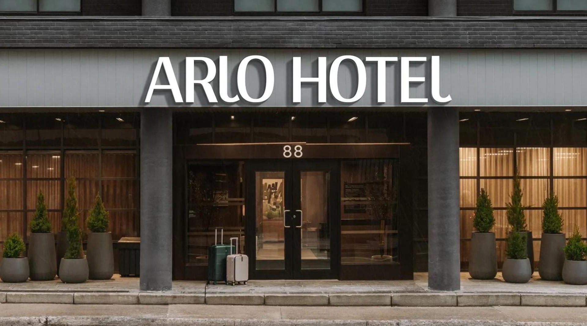 Hotel The Arlo, BW Signature Collection Ottawa