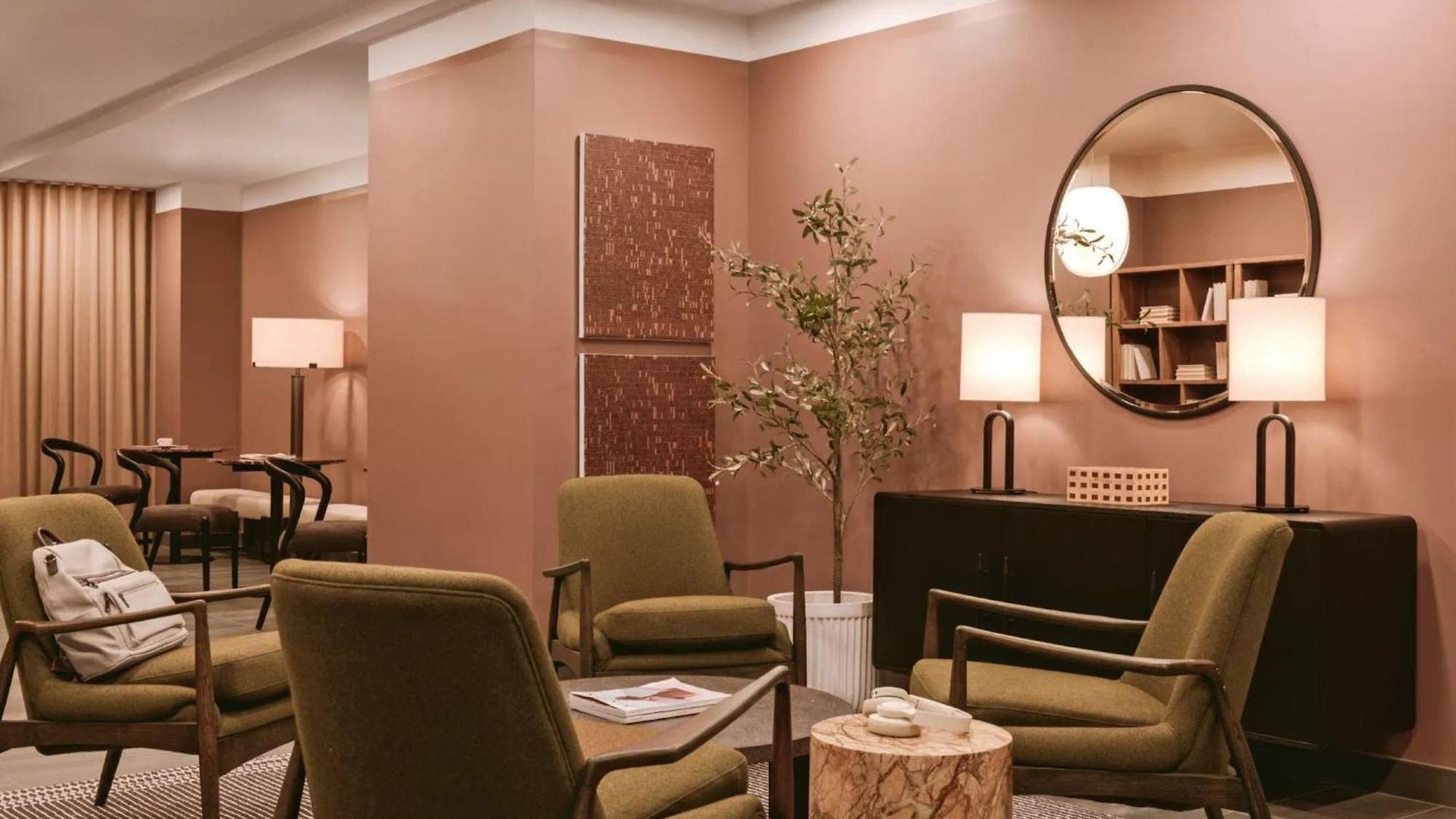 Hotel The Arlo, BW Signature Collection 3*