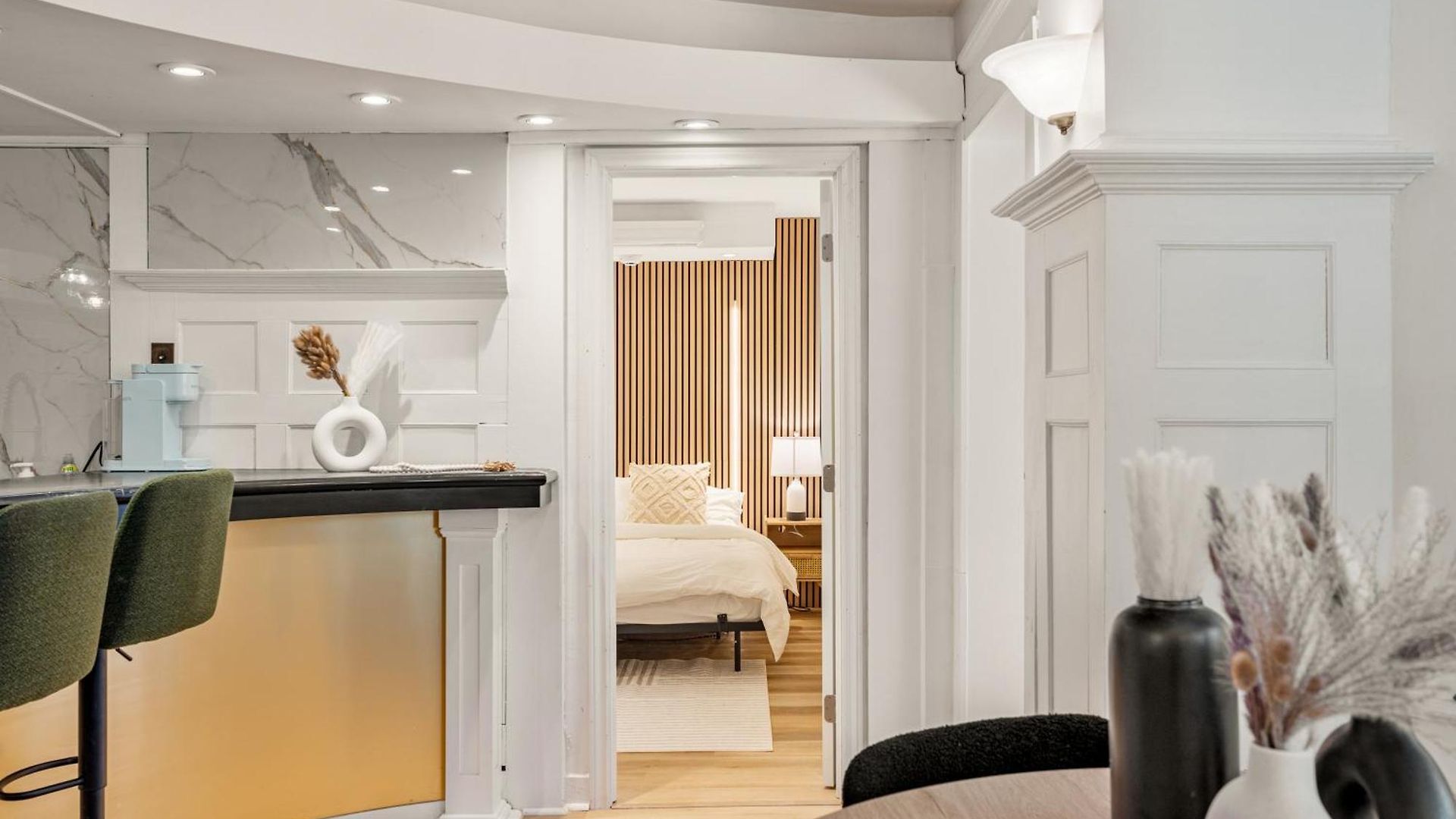Hotel Parlour Ottawa