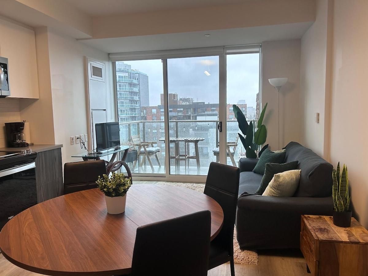 Modern In The Heart Of Westboro Apartment
