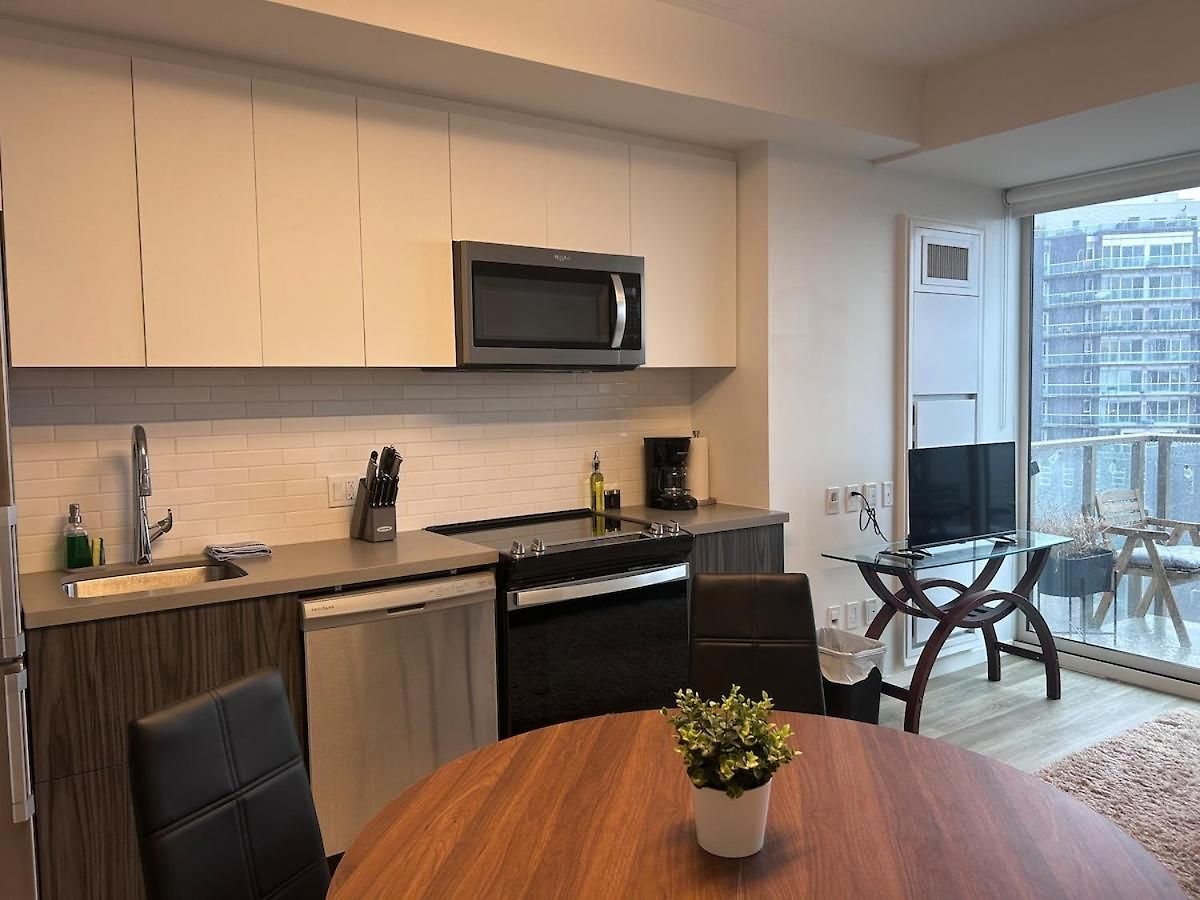 Modern In The Heart Of Westboro Ottawa