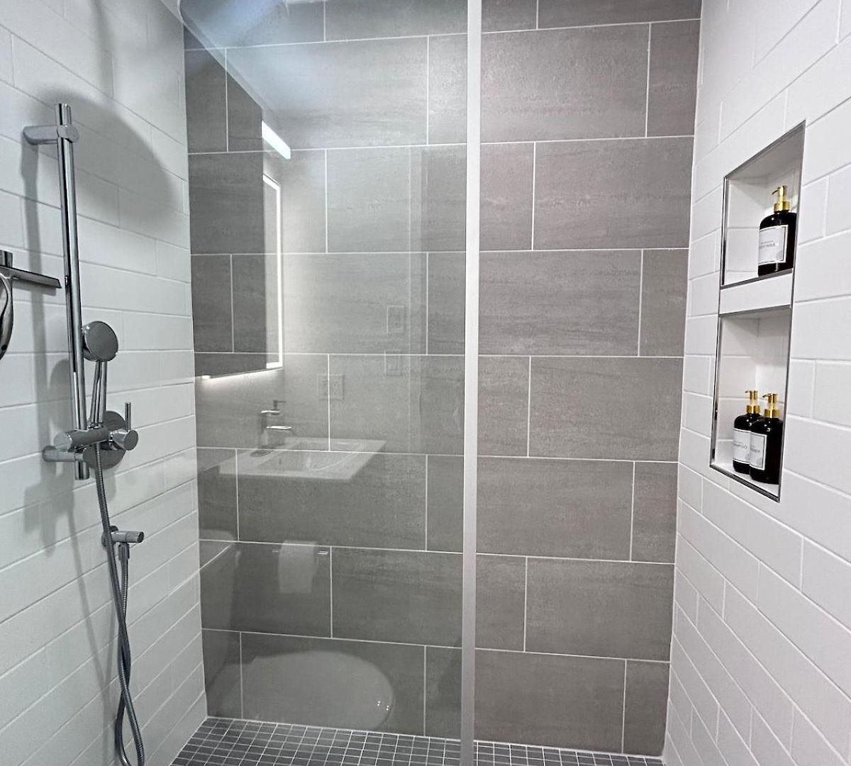 Modern In The Heart Of Westboro Apartment