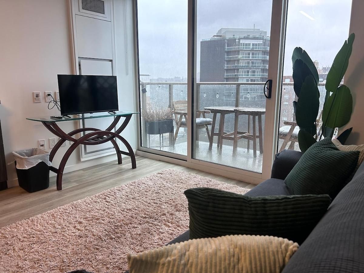 Modern In The Heart Of Westboro Apartment