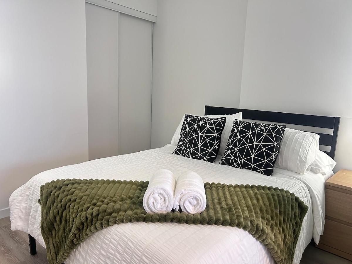 Modern In The Heart Of Westboro Apartment