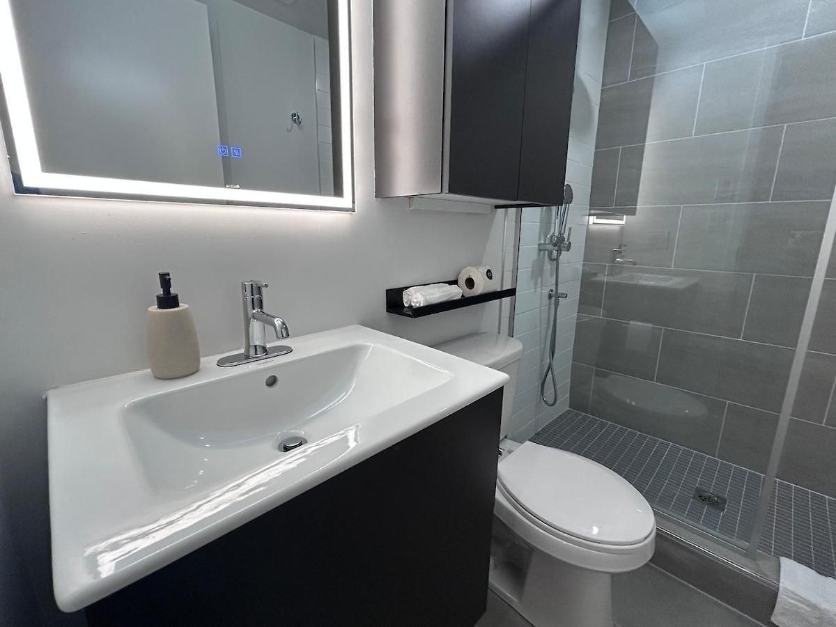 Modern In The Heart Of Westboro Apartment