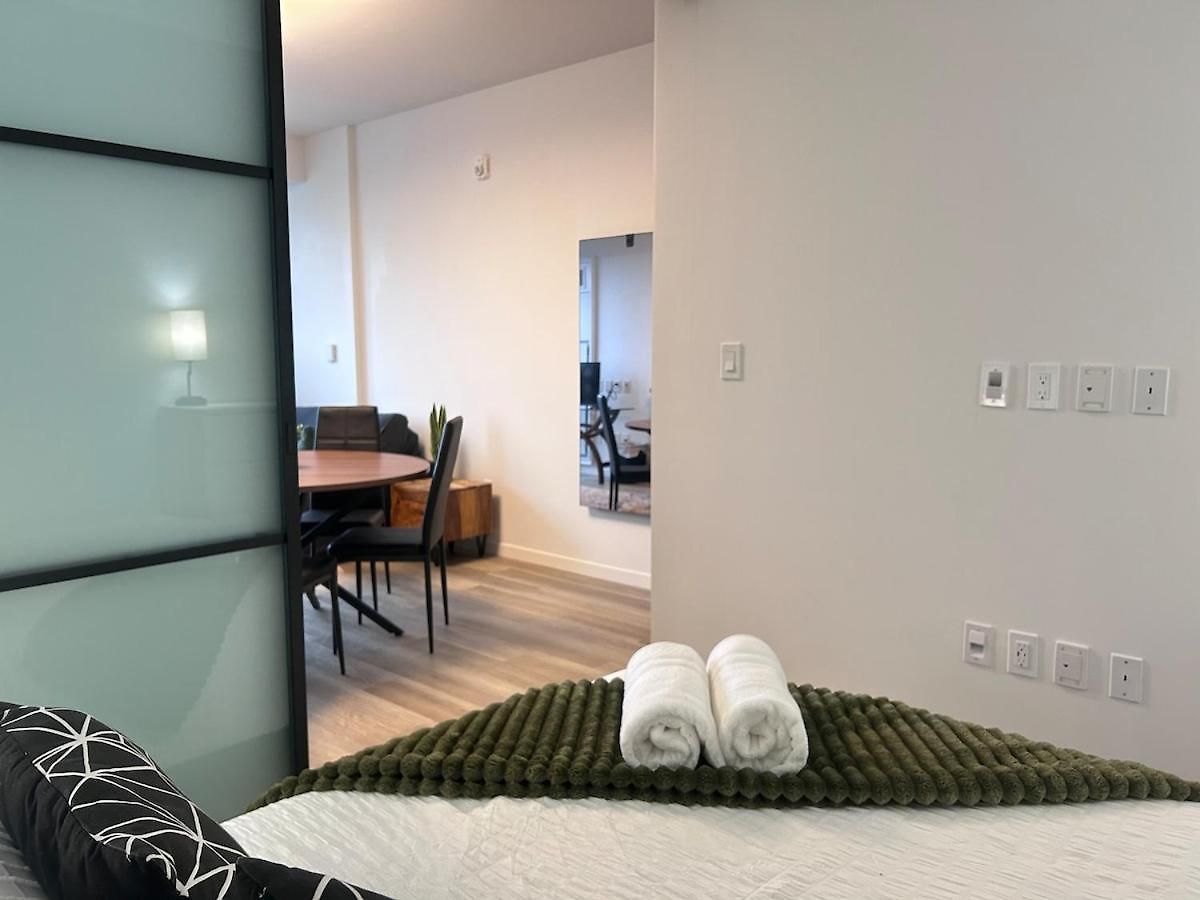 Modern In The Heart Of Westboro Apartment