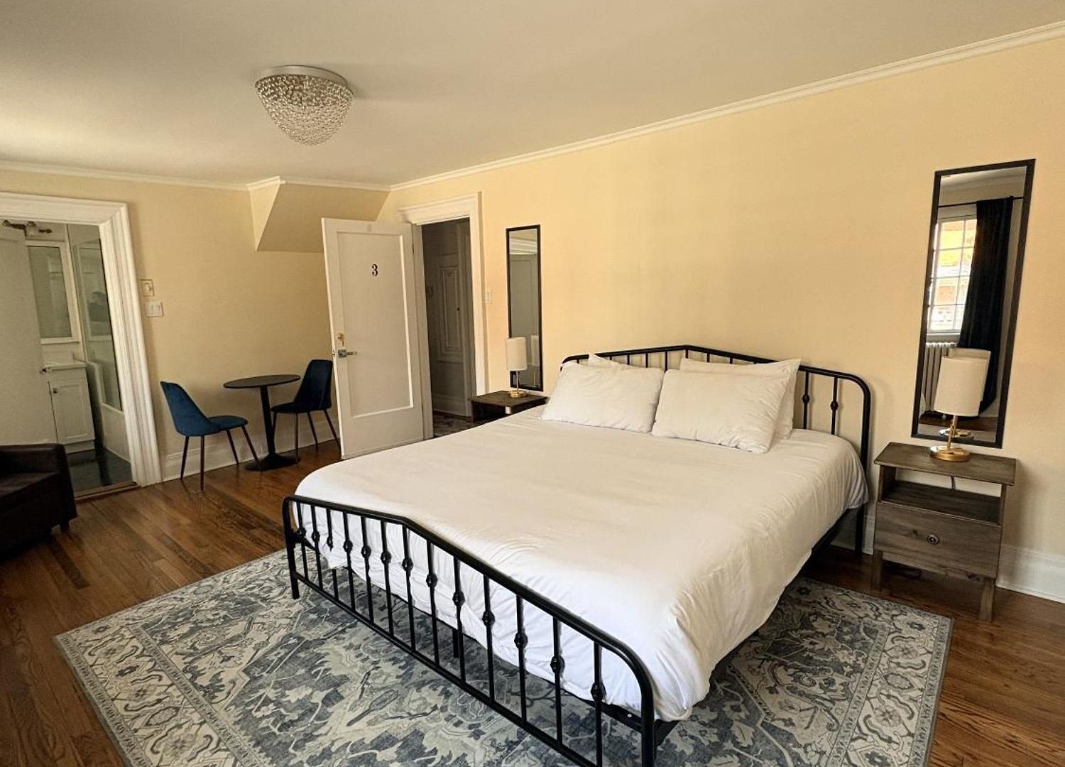 The Ambassador Guest house