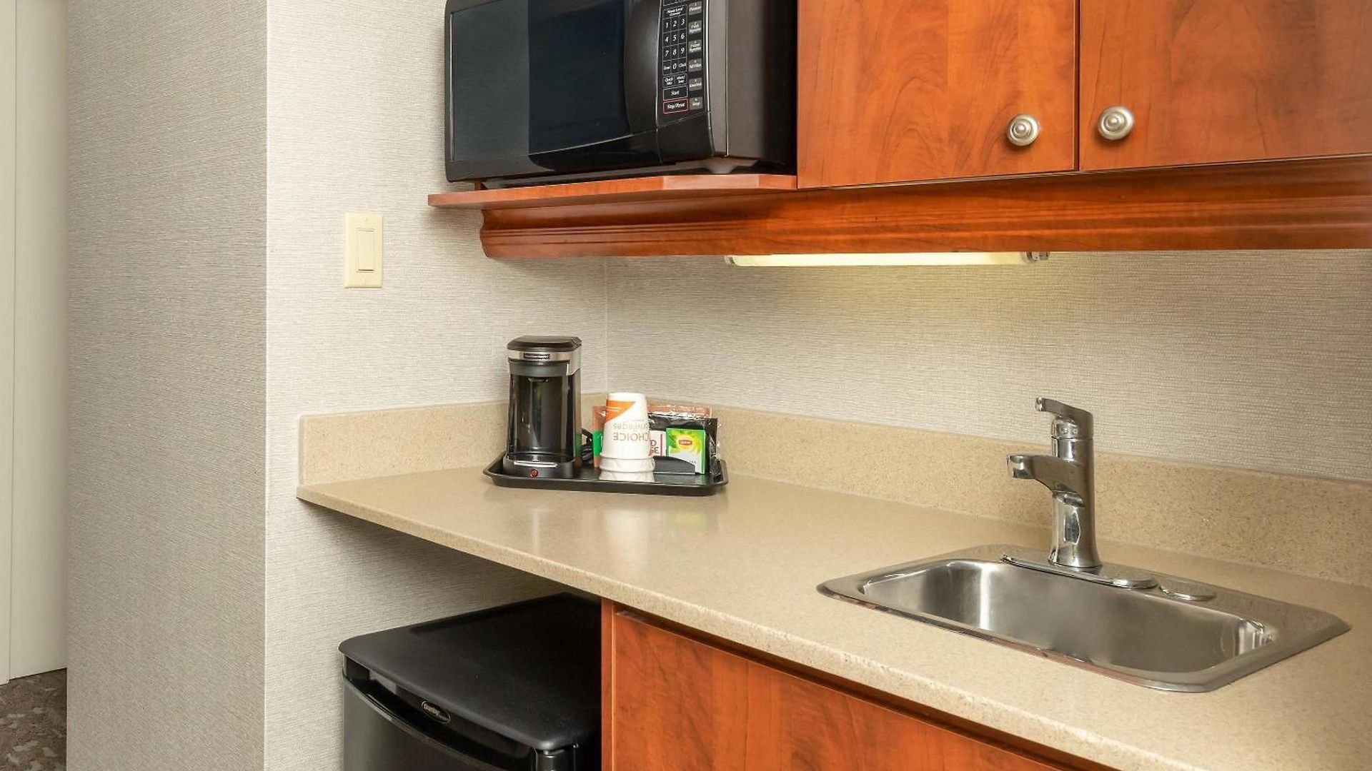 Inn Comfort Kanata West Ottawa