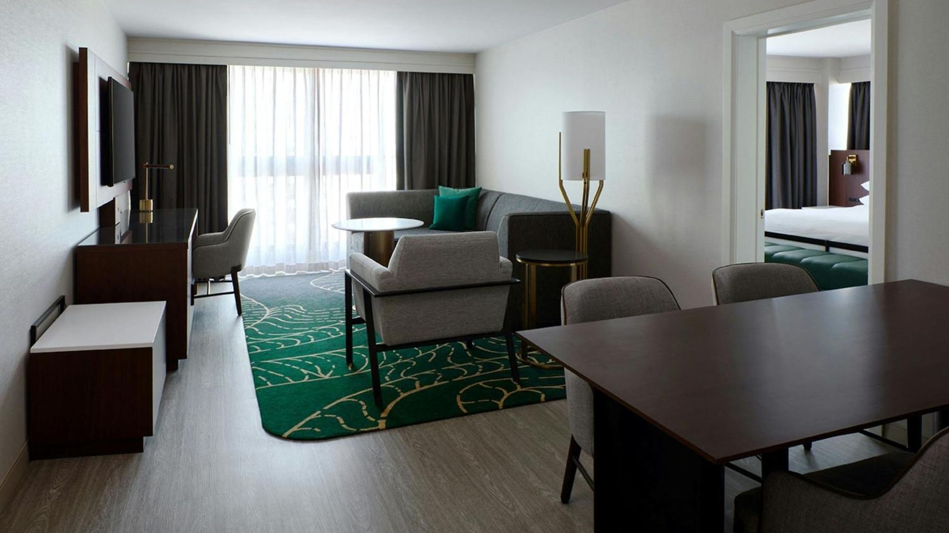 Marriott Hotel 4*