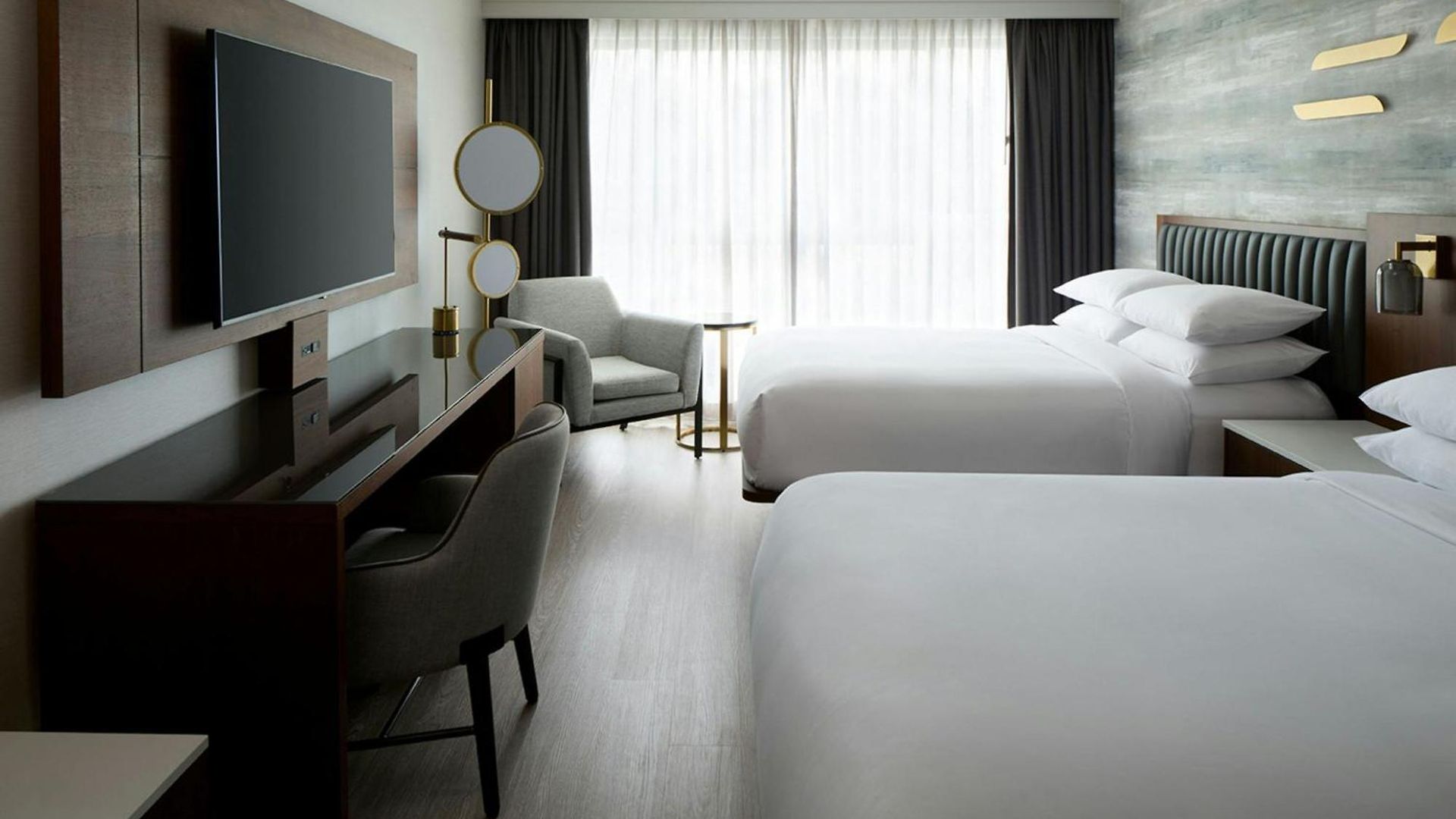Hotel Marriott 4*
