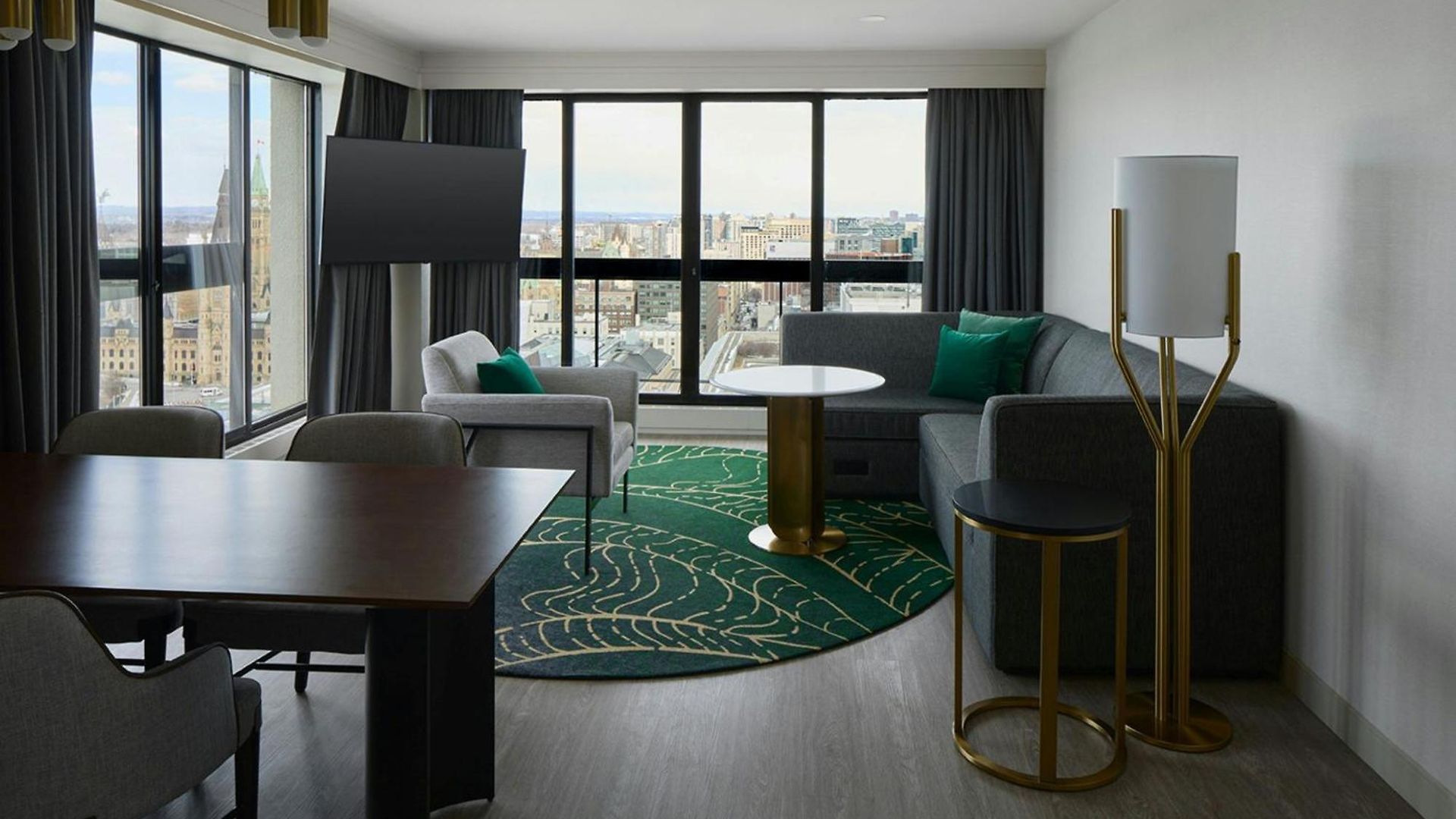 Marriott Hotel Ottawa