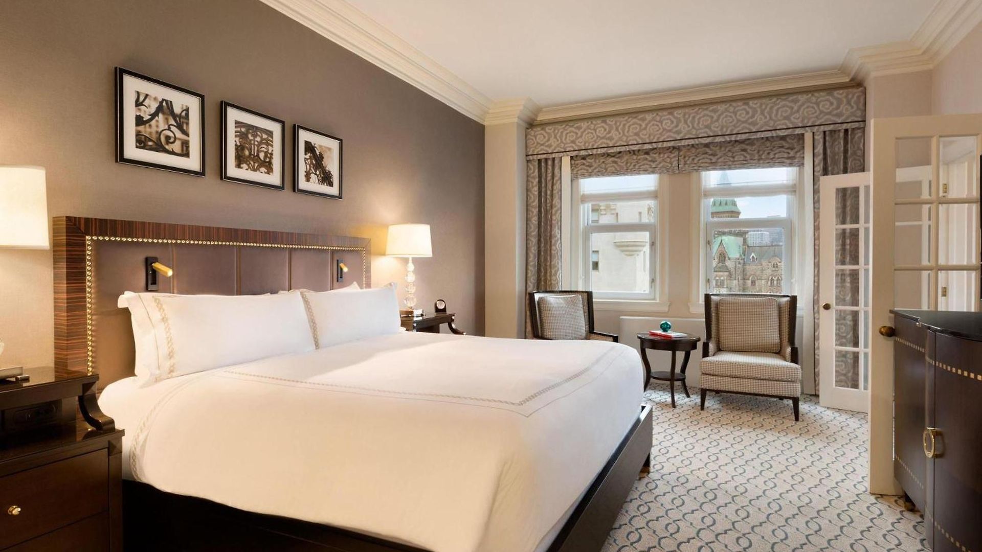 Fairmont Chateau Laurier 5*