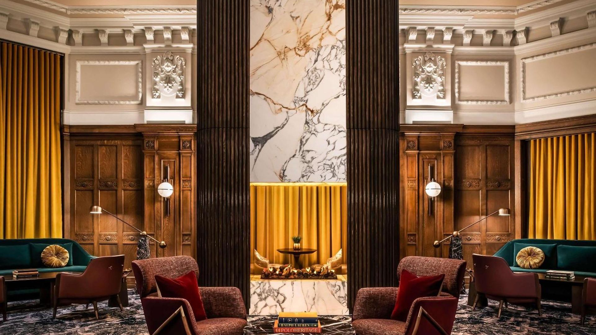 Fairmont Chateau Laurier Hotel