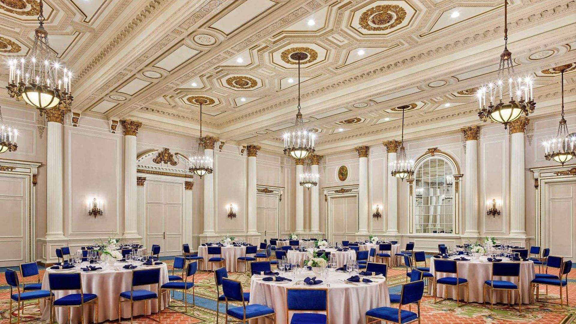 Fairmont Chateau Laurier Hotel