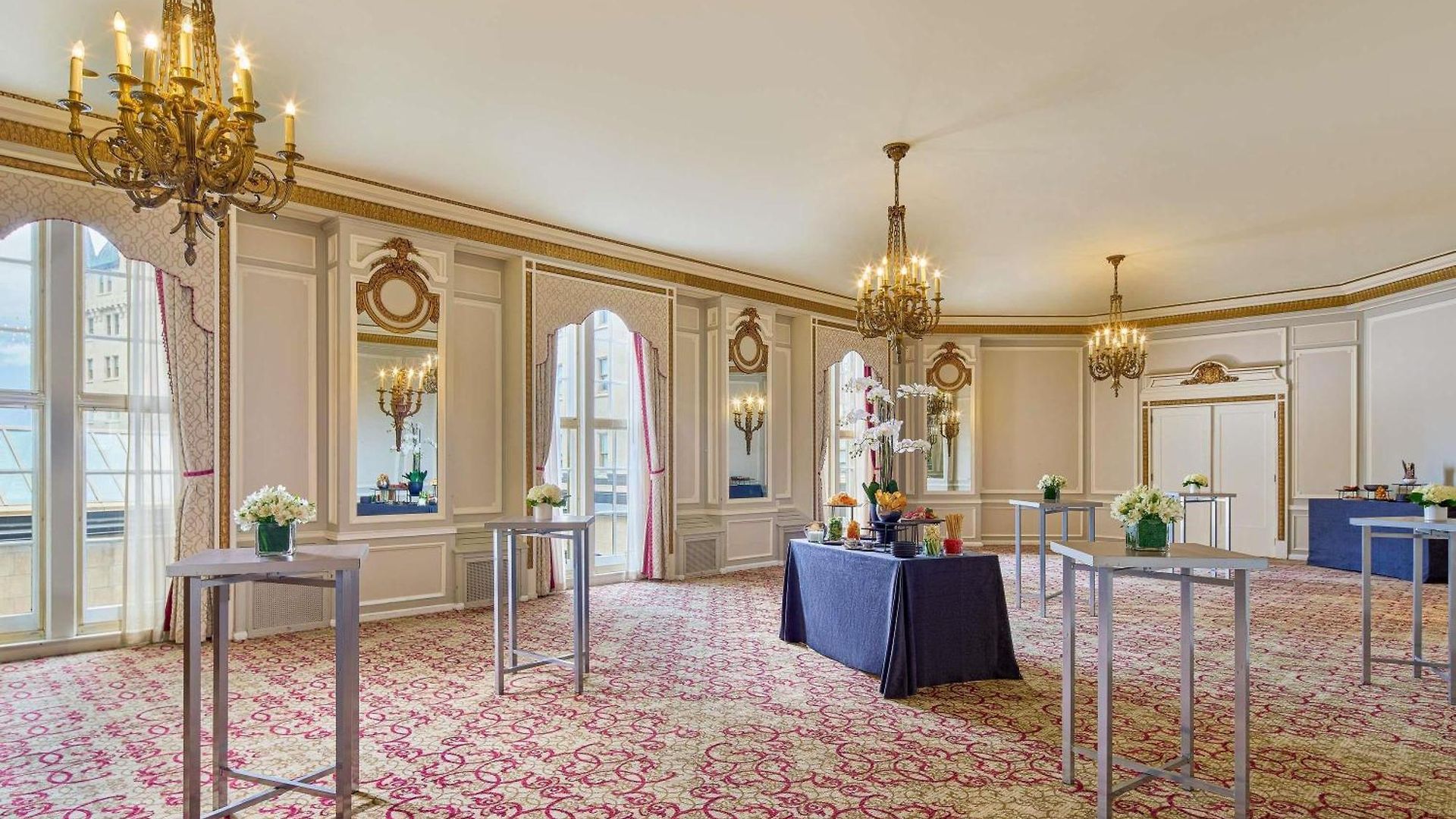 Fairmont Chateau Laurier Hotel