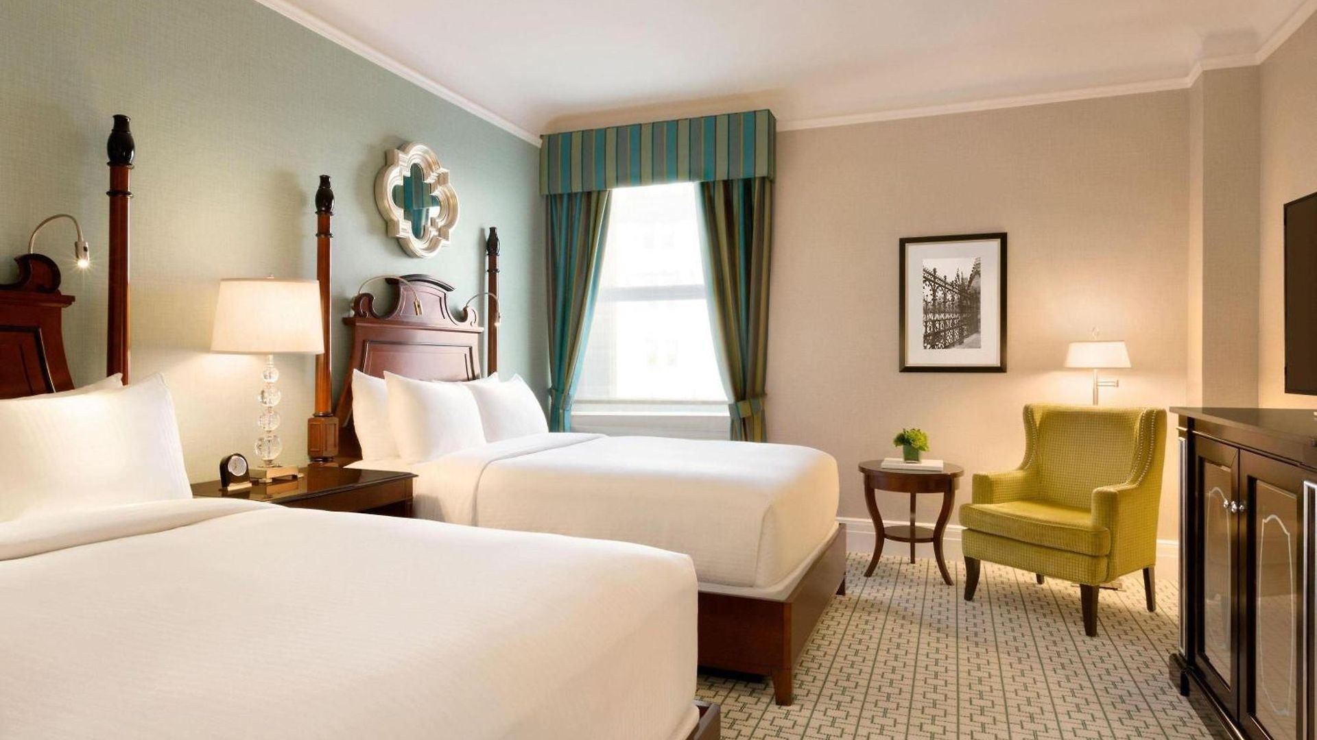 Fairmont Chateau Laurier 5*