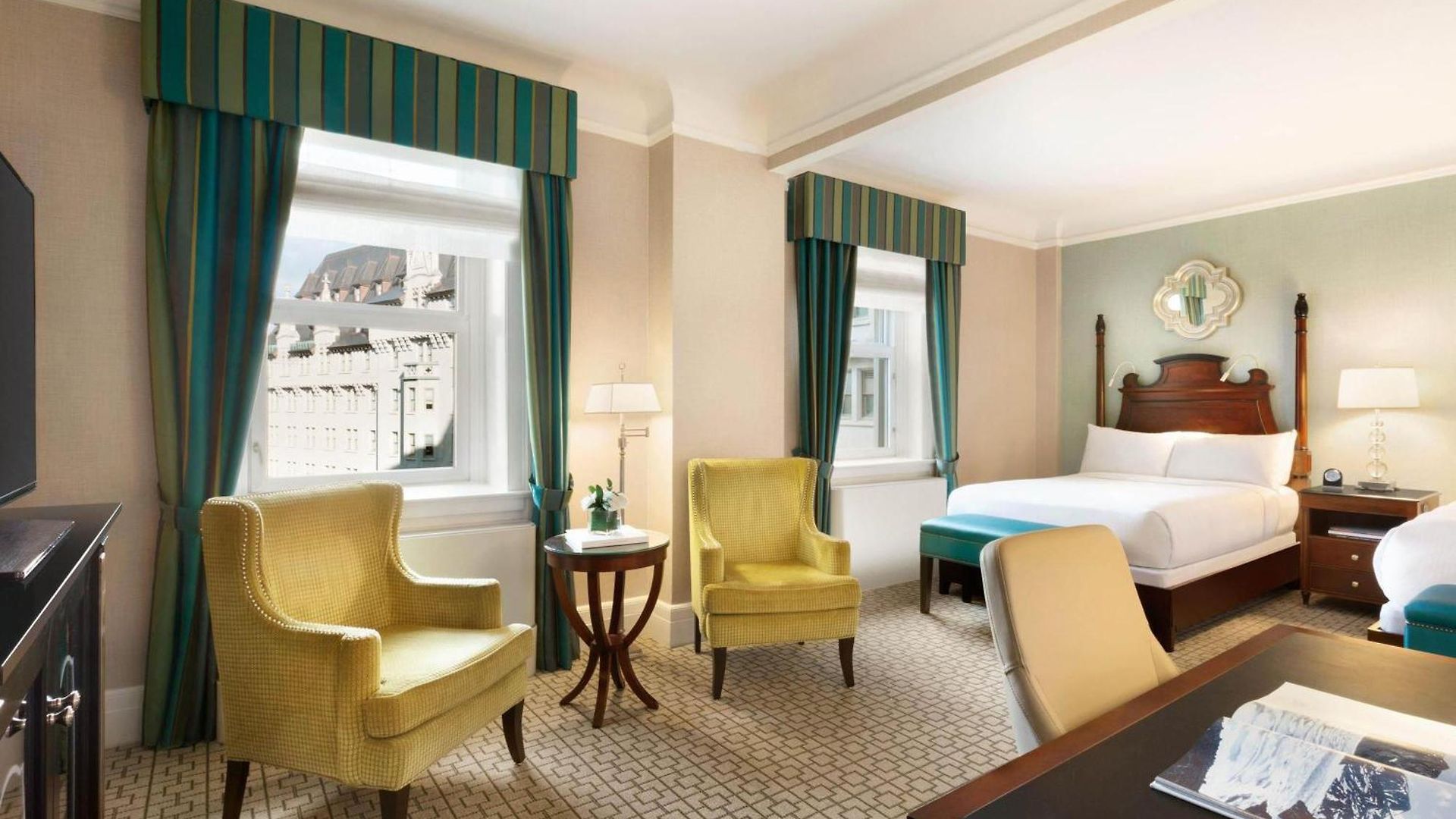 Fairmont Chateau Laurier 5* Ottawa