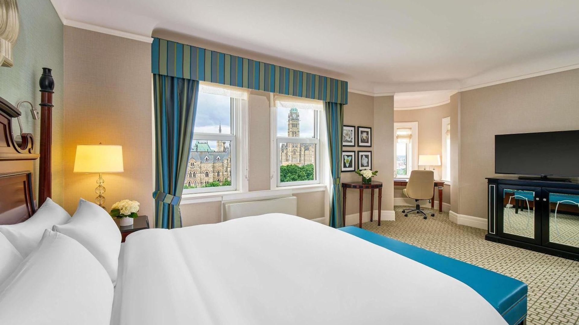 Hotel Fairmont Chateau Laurier 5*