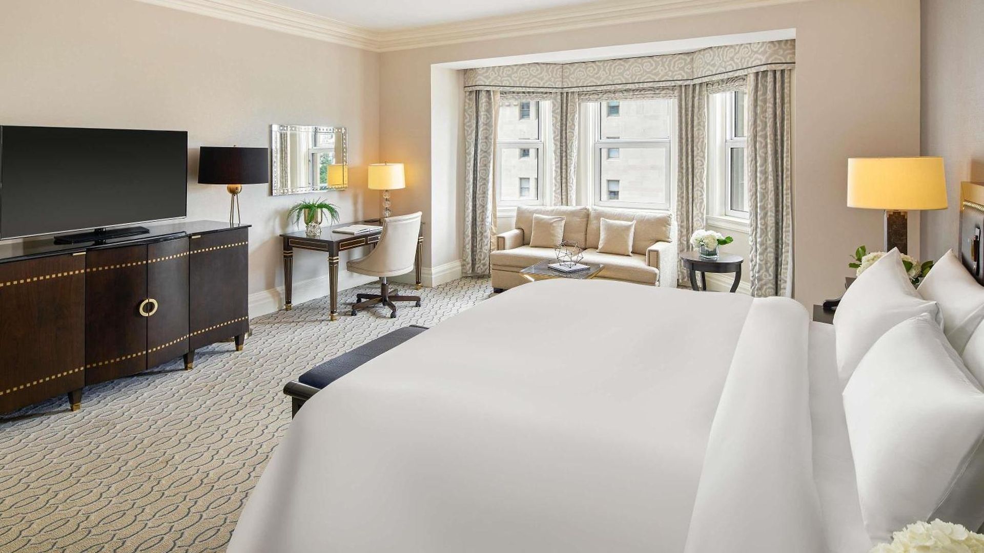 Hotel Fairmont Chateau Laurier