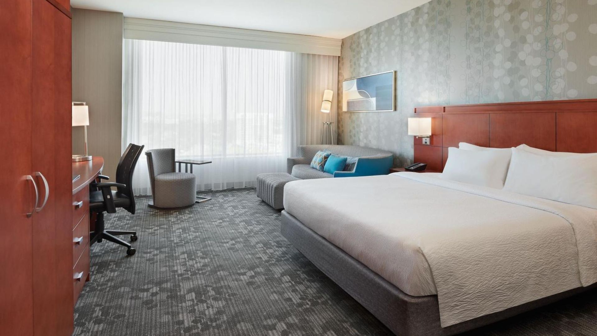 Hotel Courtyard By Marriott East Ottawa