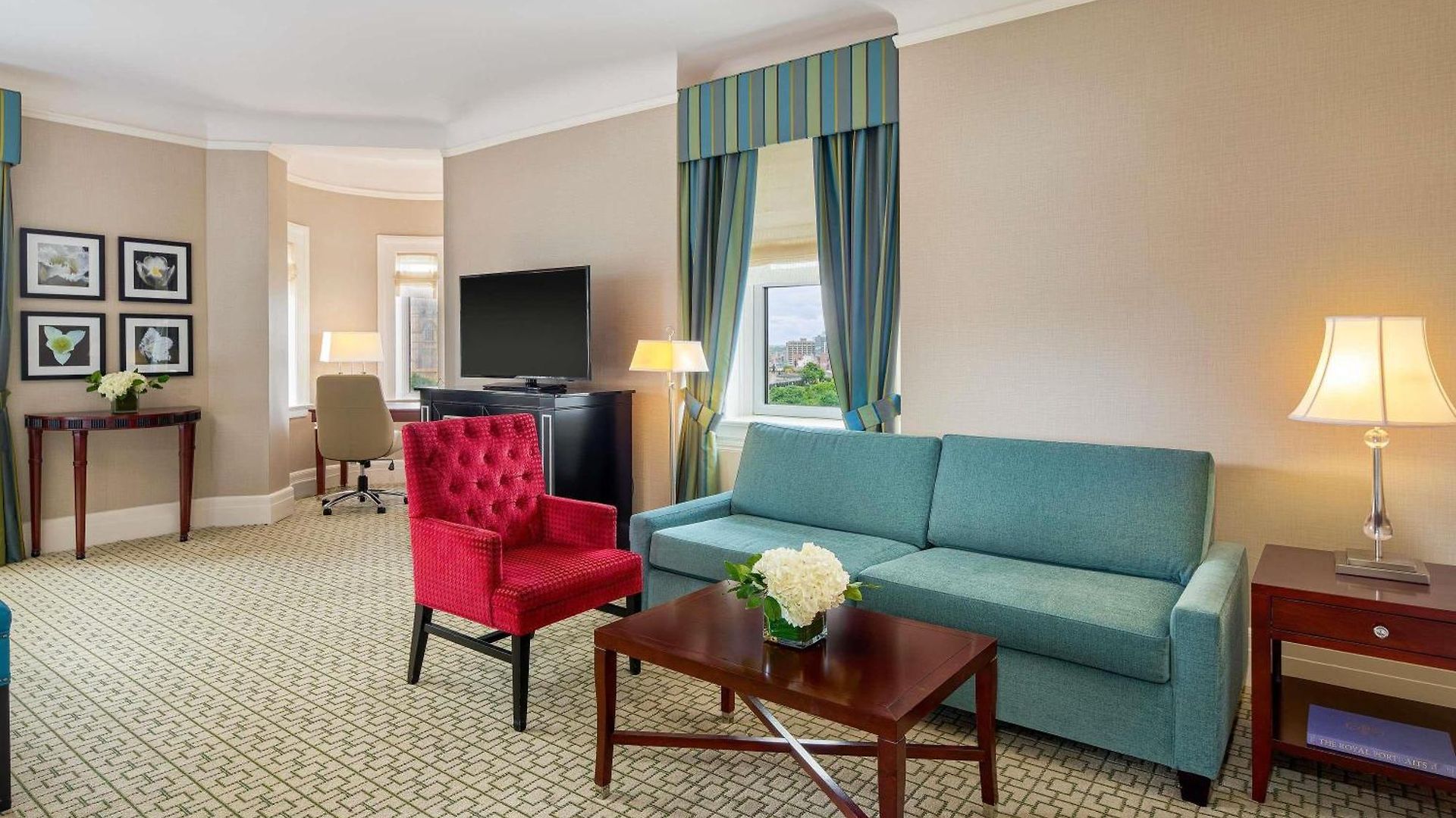 Hotel Fairmont Chateau Laurier Ottawa