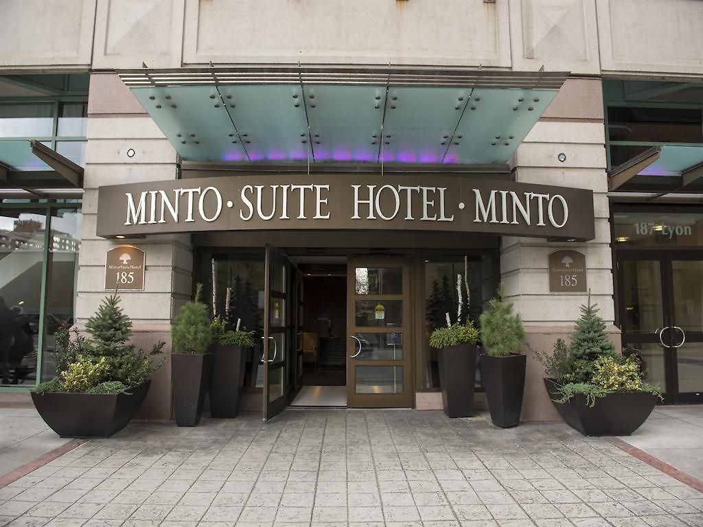 Minto Suite Hotel Hotel
