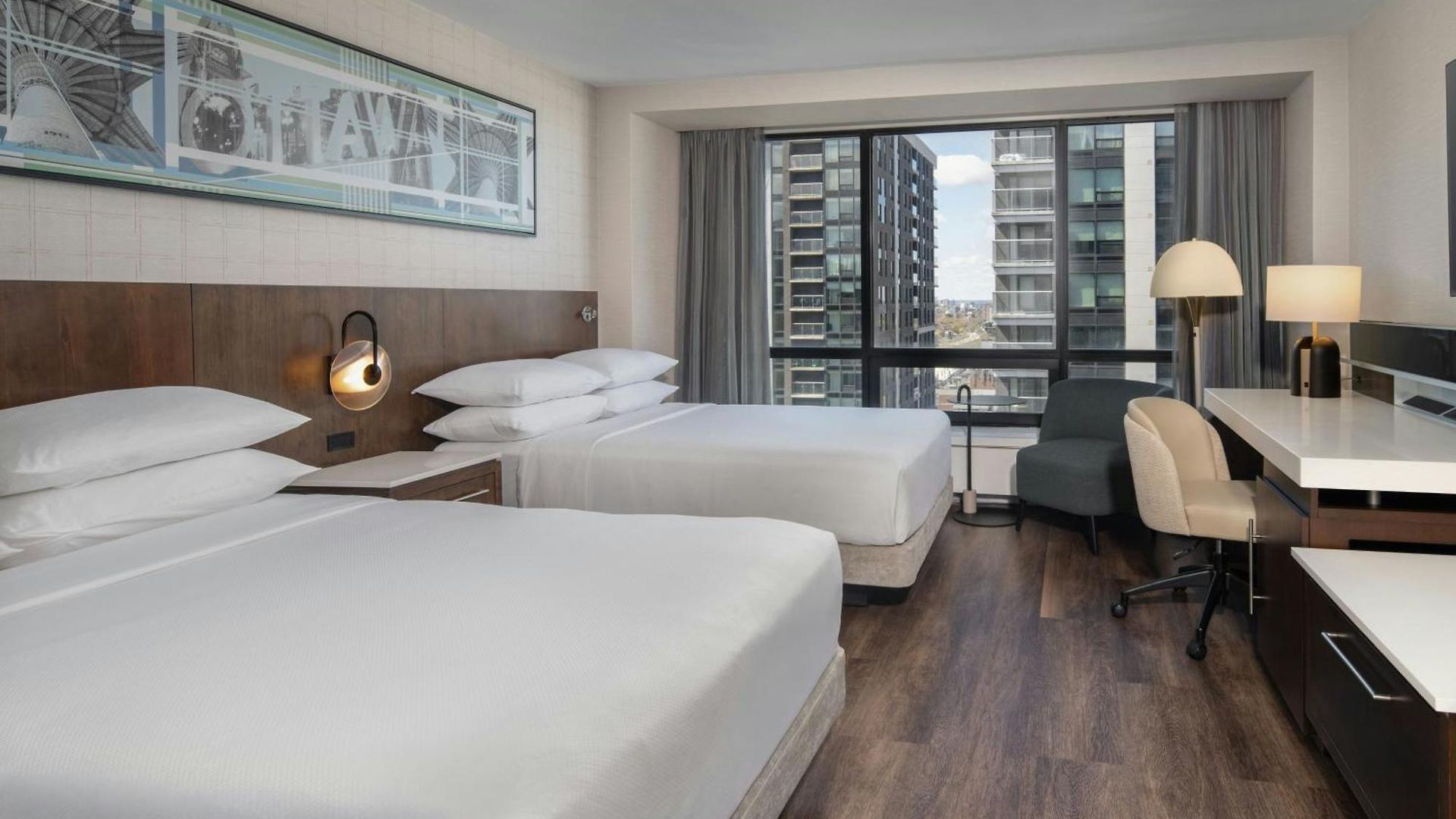 Delta By Marriott Centre