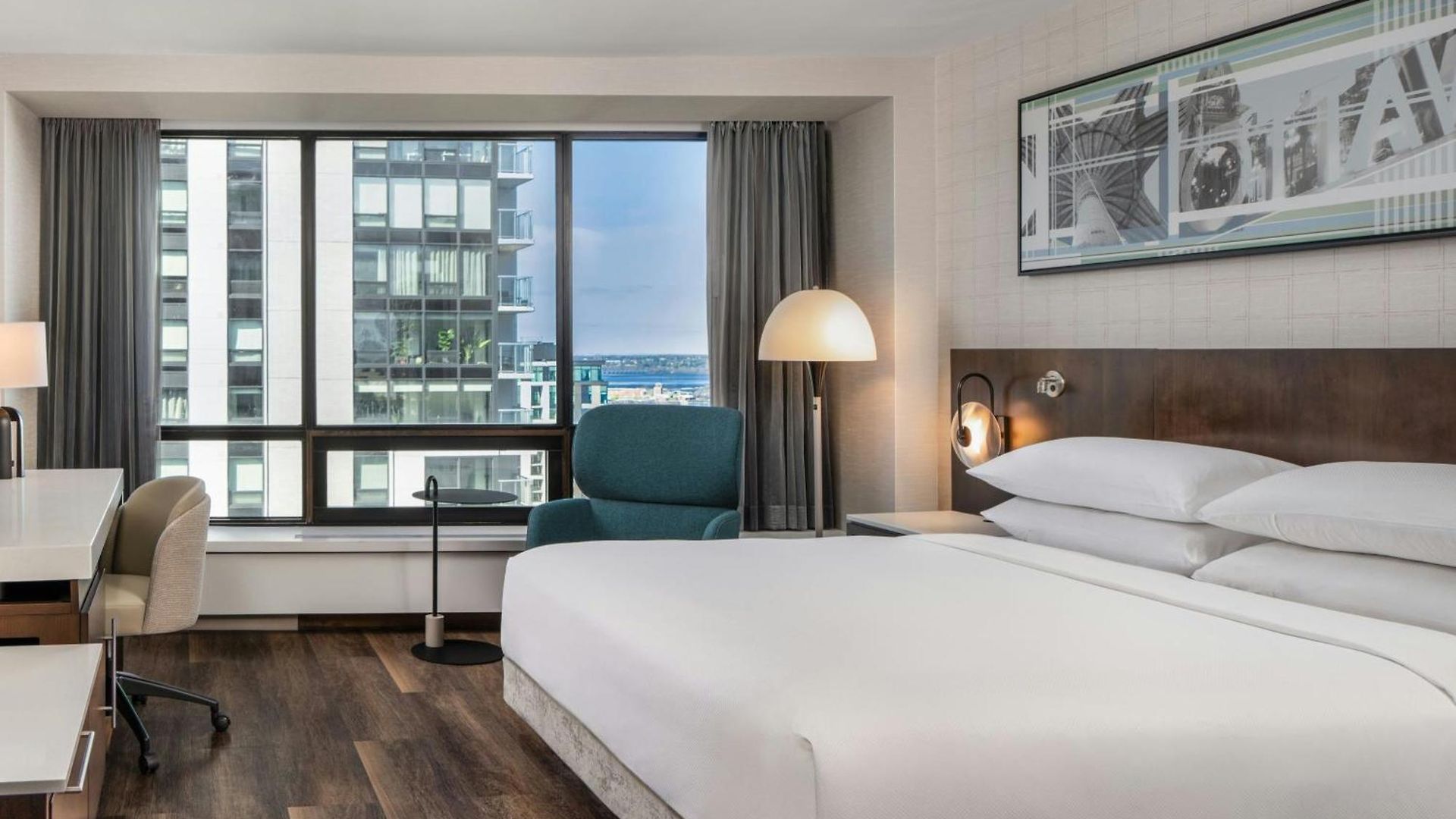 Delta By Marriott Centre Hotel Ottawa