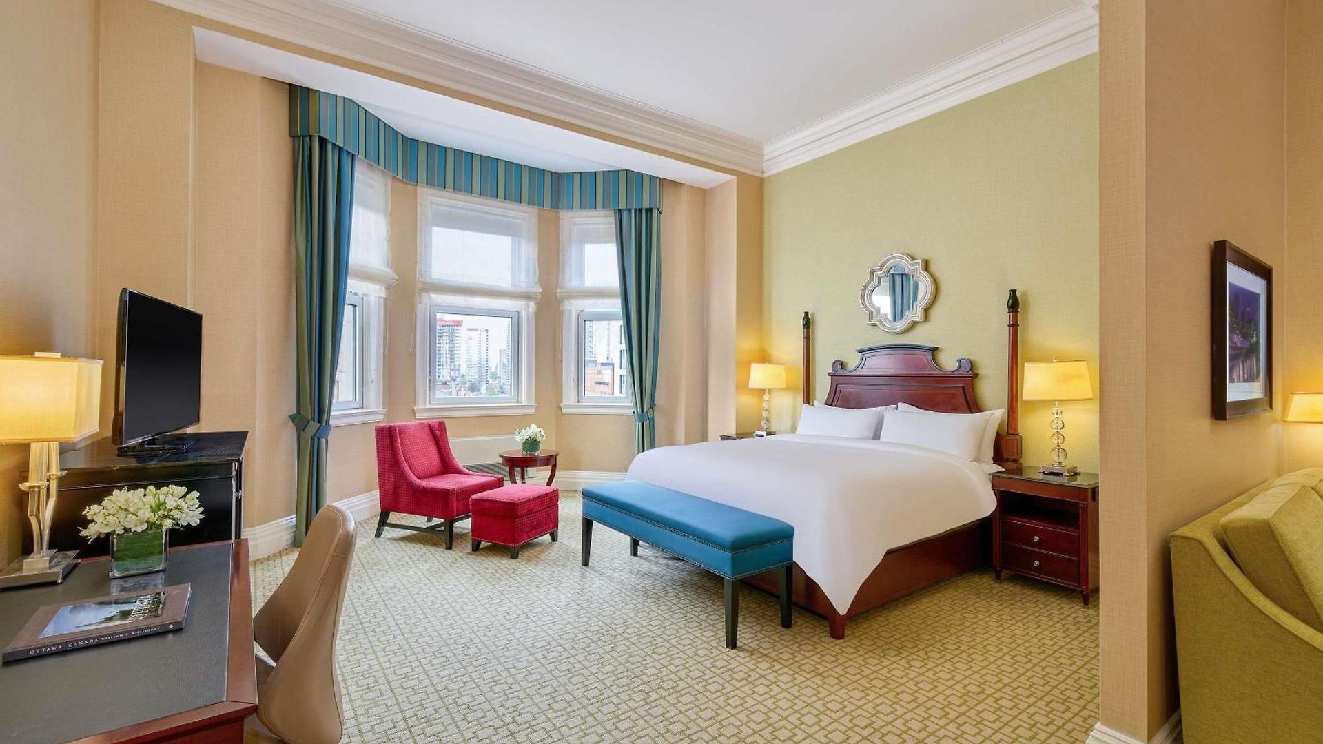 Hotel Fairmont Chateau Laurier 5*