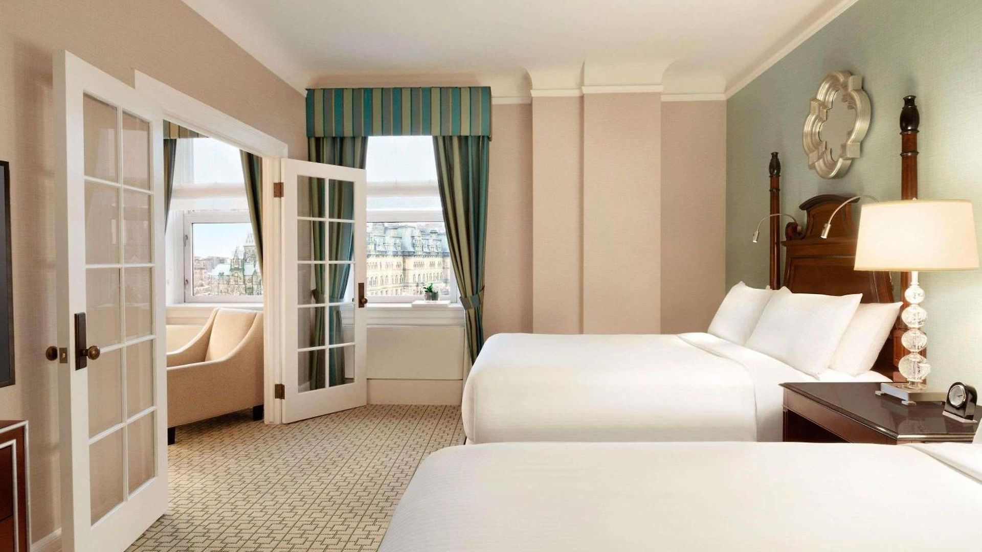 Fairmont Chateau Laurier