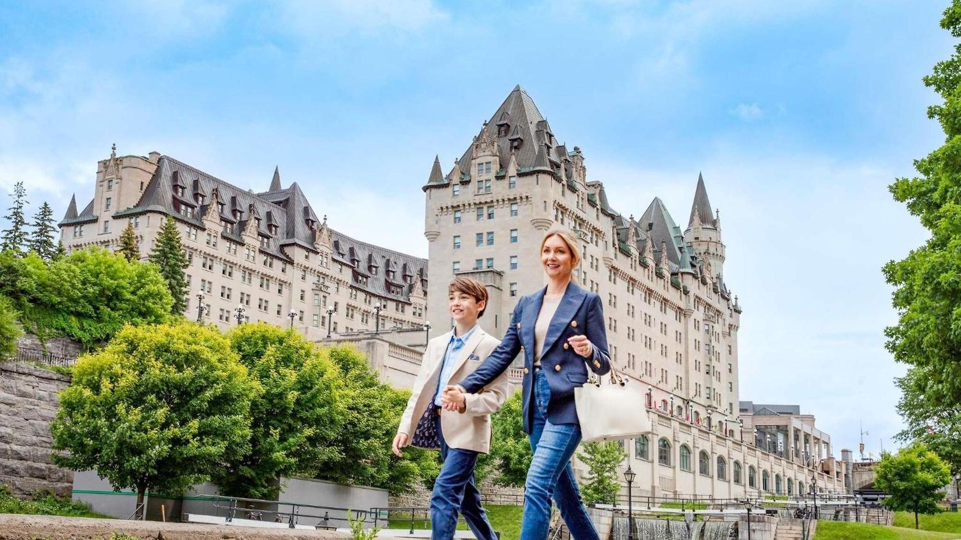 Fairmont Chateau Laurier Hotel 5*