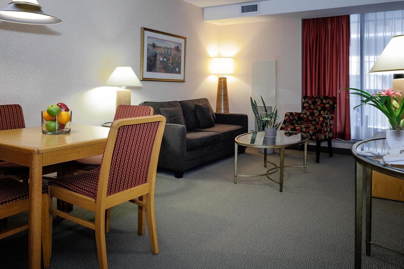 Cartier Place Hotel Ottawa