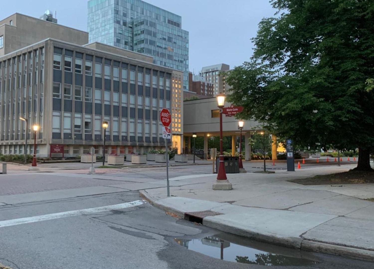 Heritage Private Across Ottawau Not Entire Ottawa