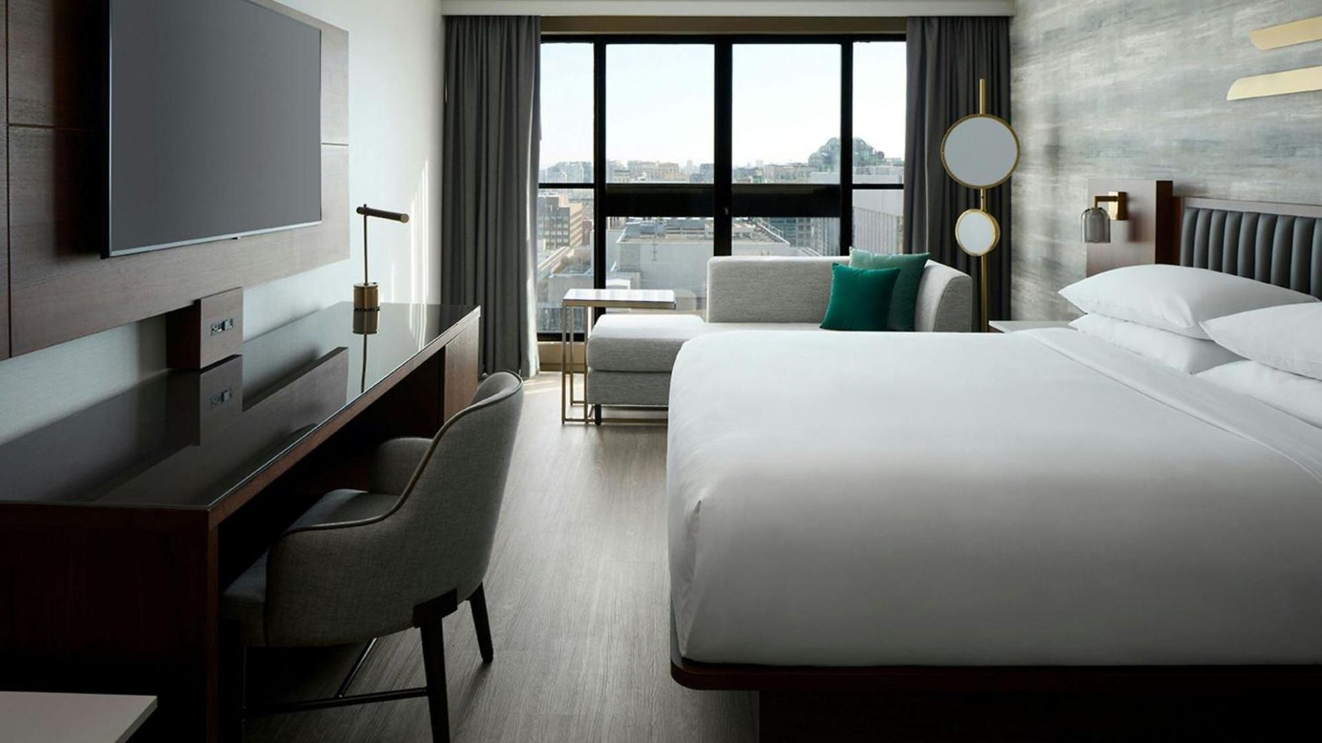 Marriott Hotel 4*
