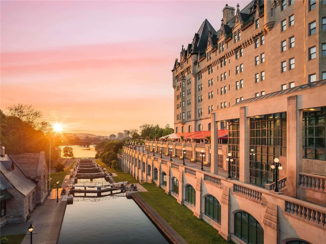 Fairmont Chateau Laurier 5* Ottawa